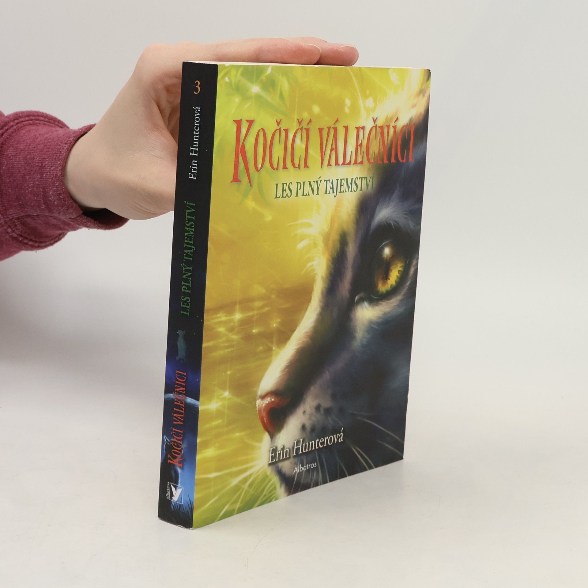 Erin Hunter Kočičí válečníci