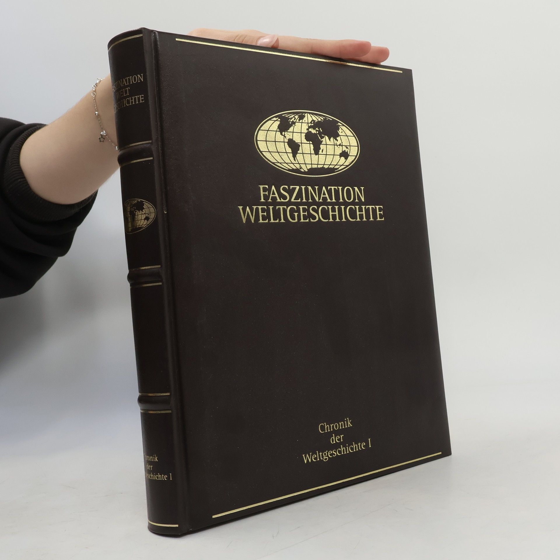 Various authors Faszination Weltgeschichte