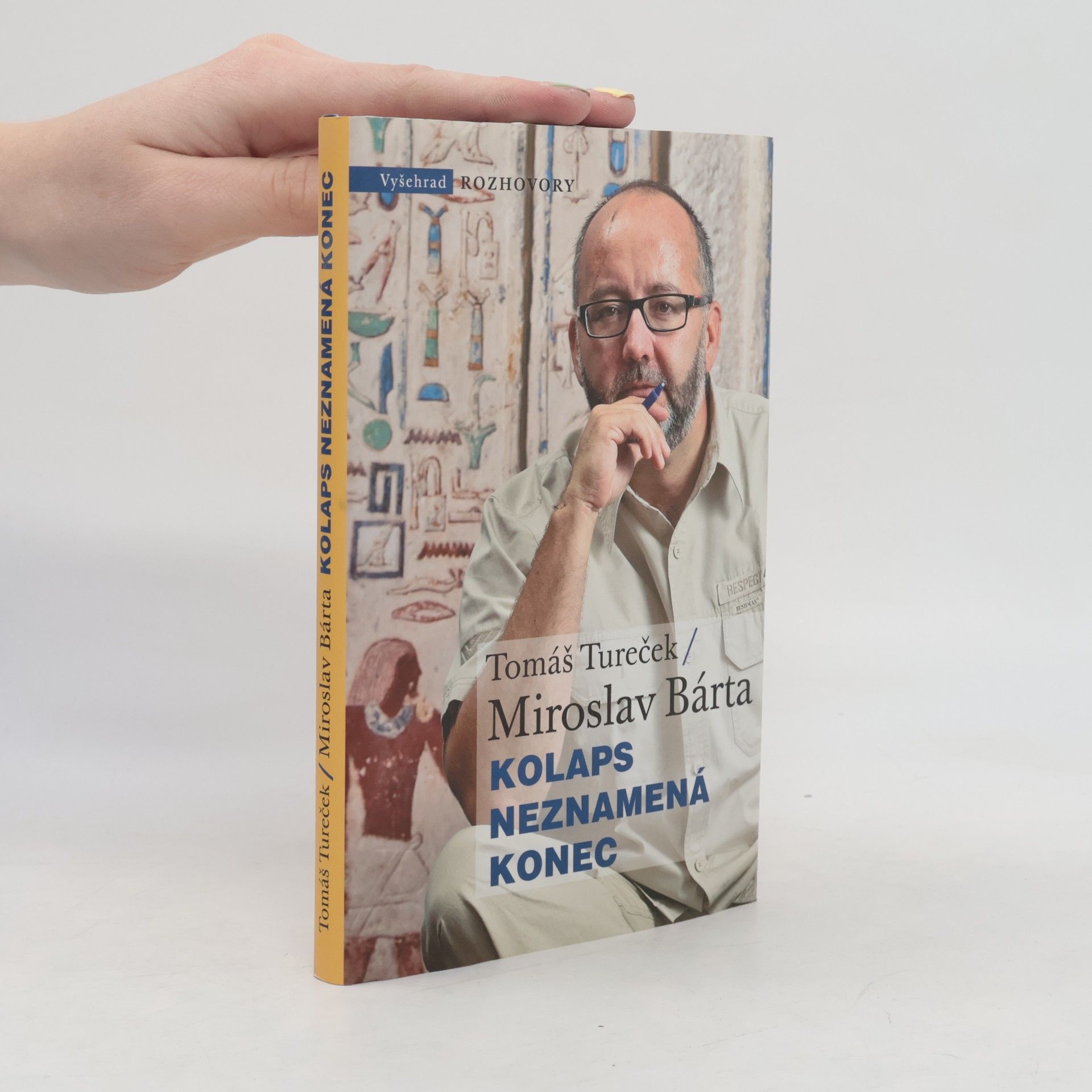 Miroslav Barta Kolaps neznamená konec