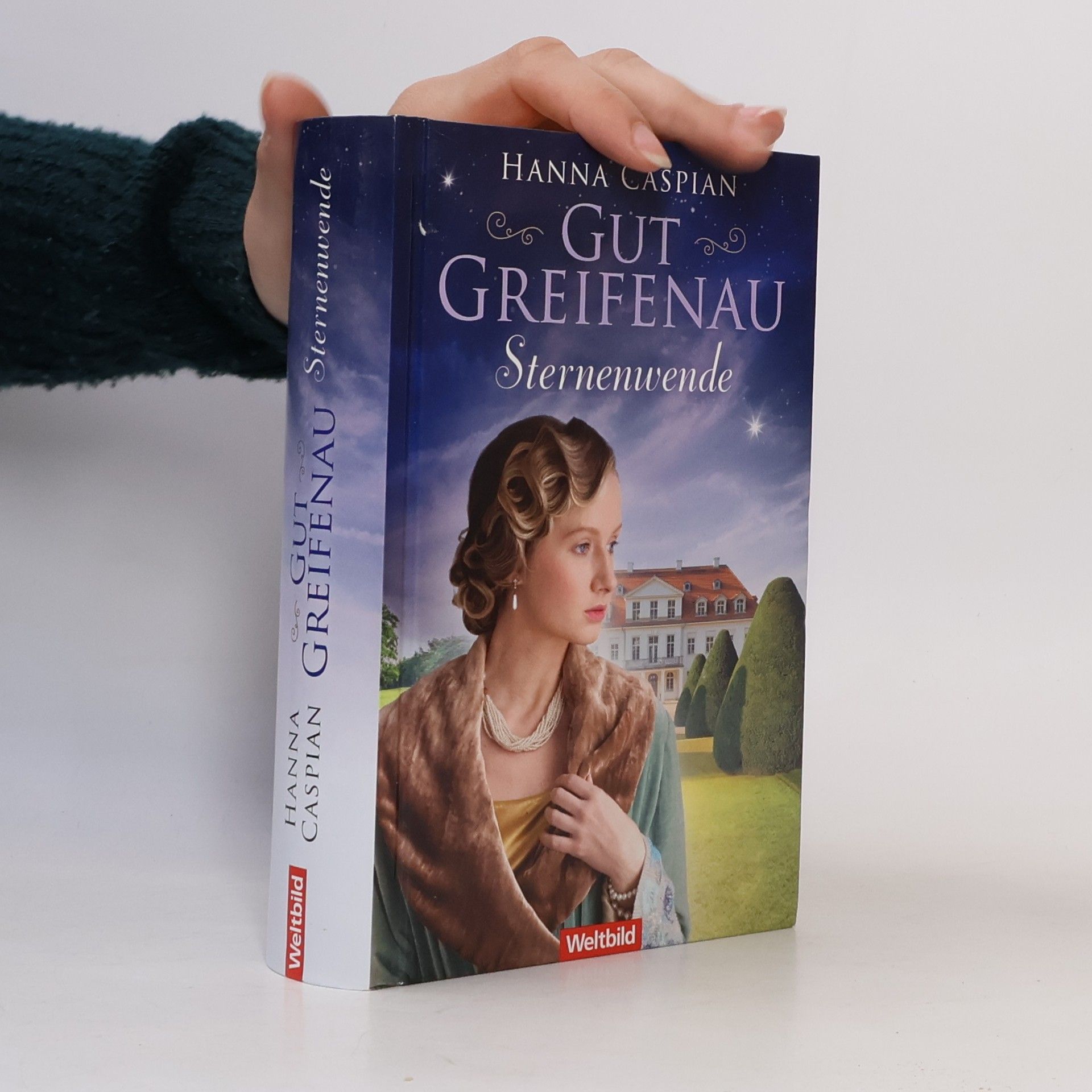 Gut Greifenau. Sternenwende