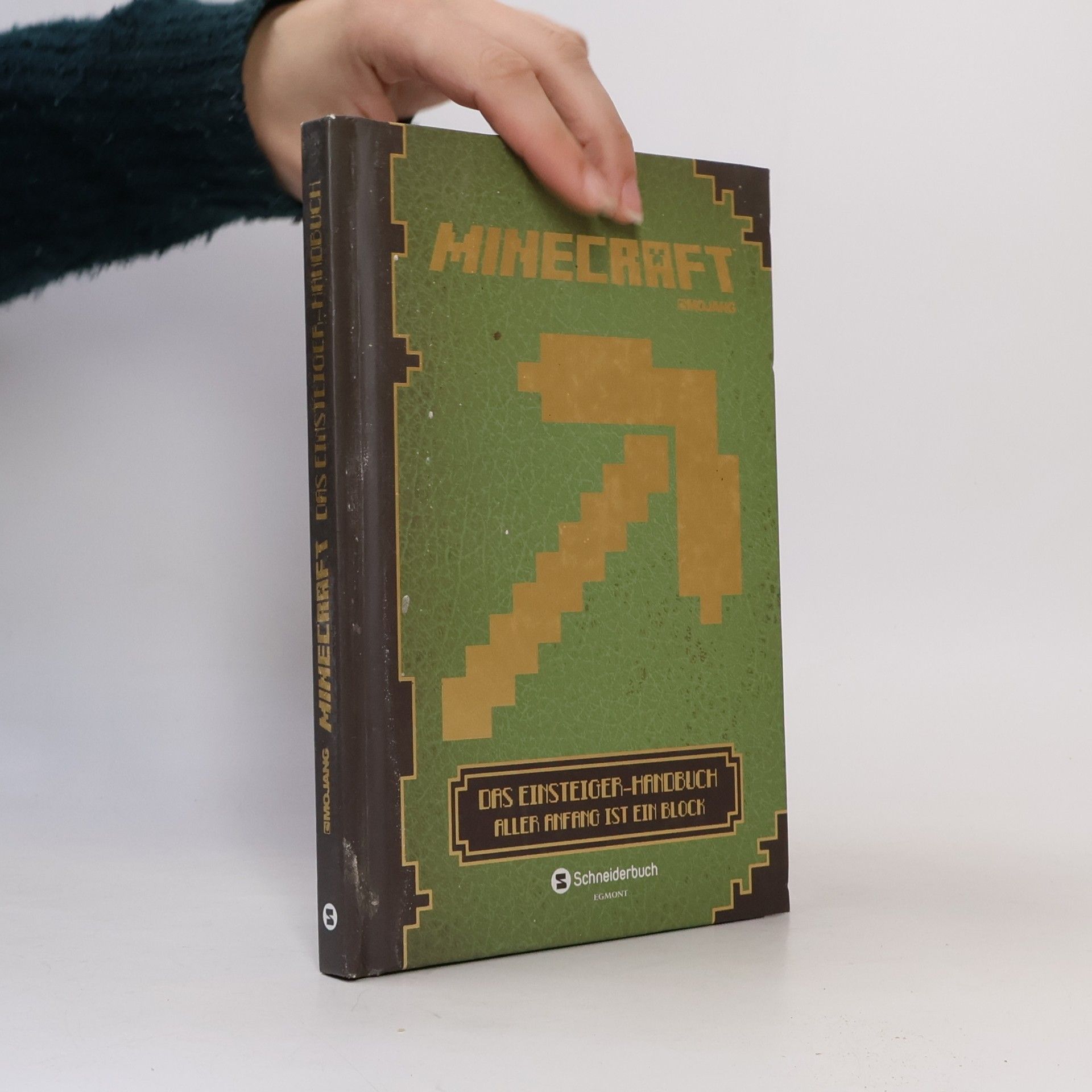 Nick Farwell Minecraft. Das Einsteiger-Handbuch. Aller Anfang ist ein Block