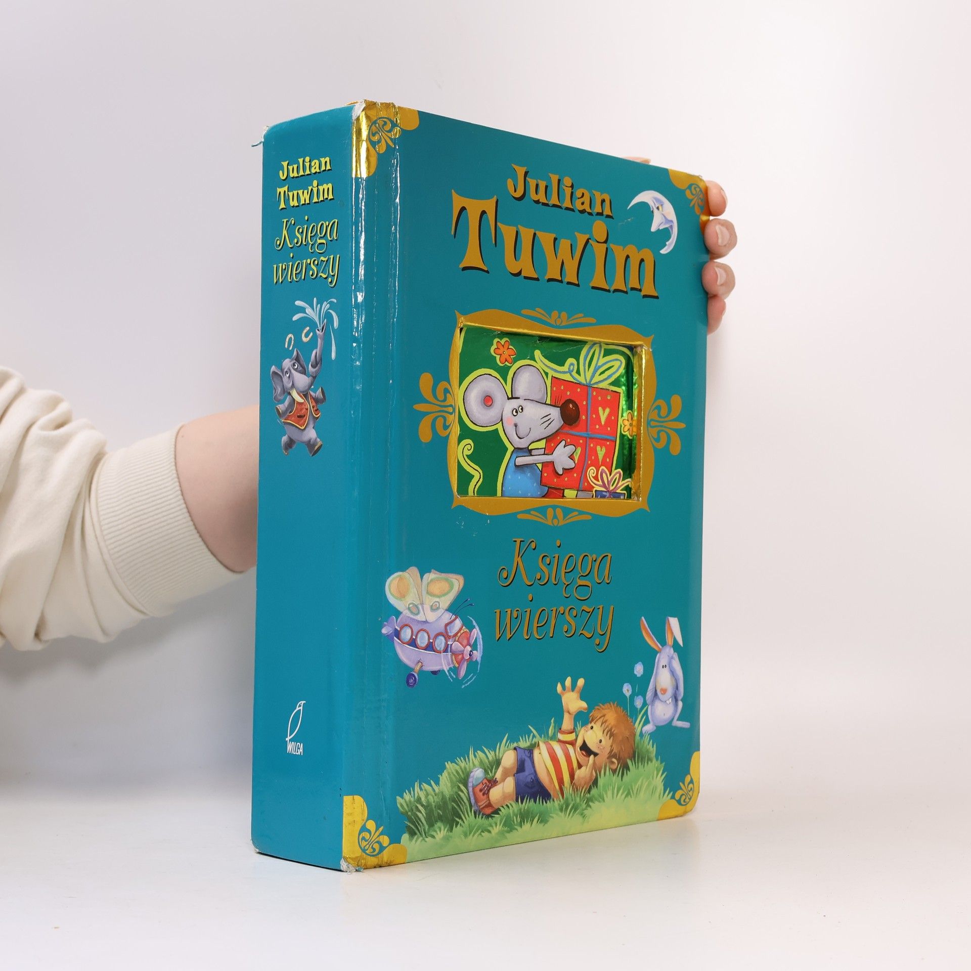 Julian Tuwim Księga wierszy