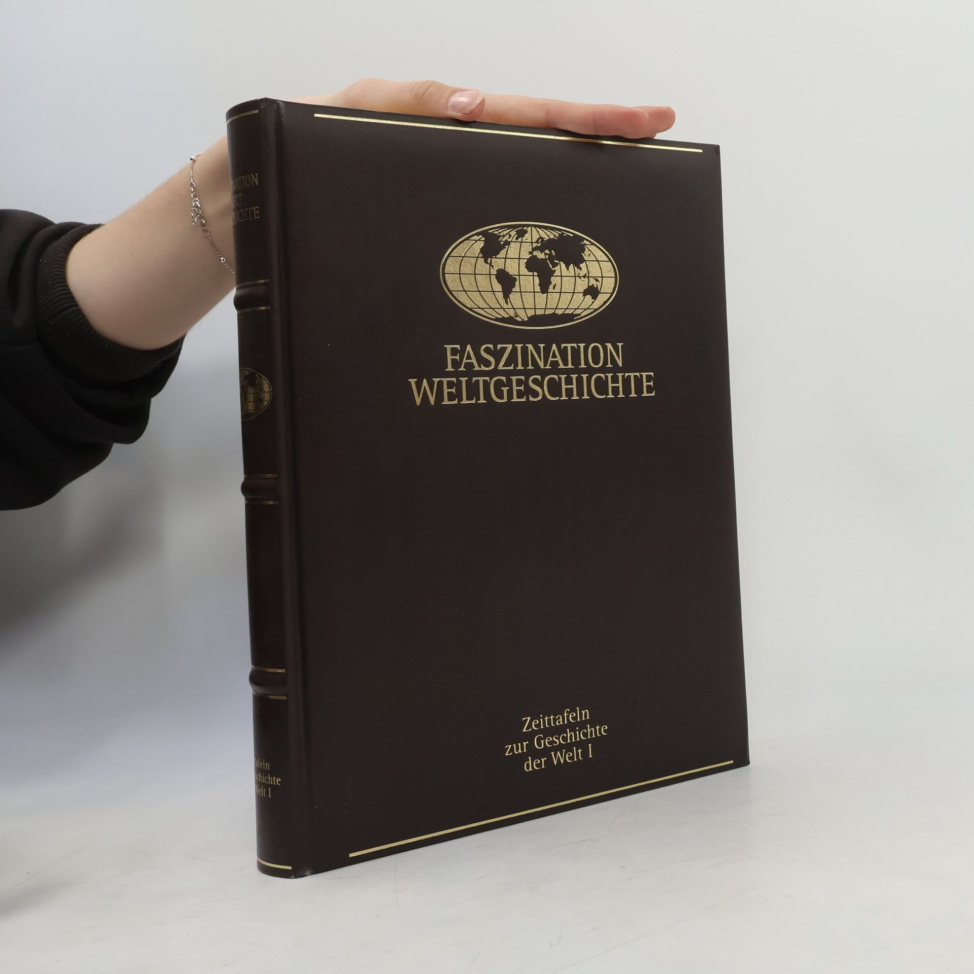 Various authors Faszination Weltgeschichte