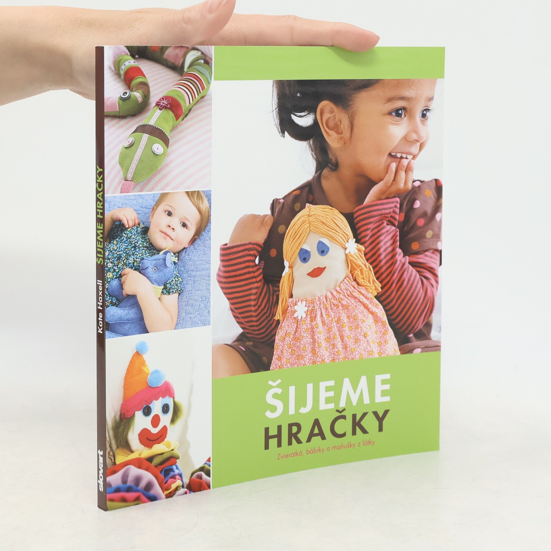 Šijeme hračky