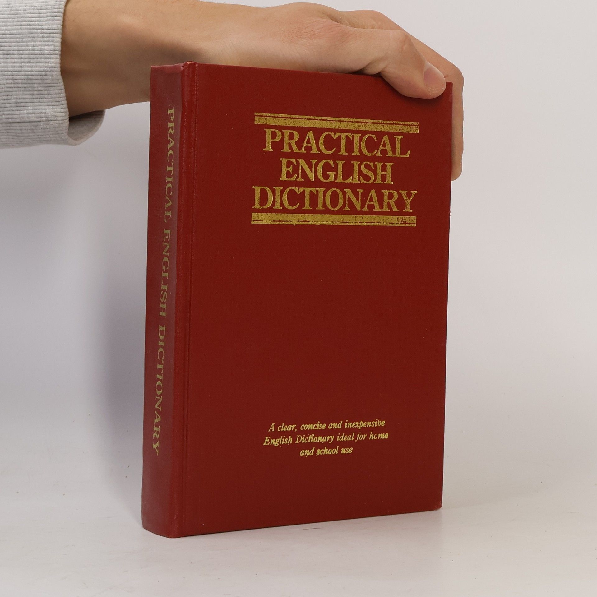 Autorenkollektiv Practical English Dictionary