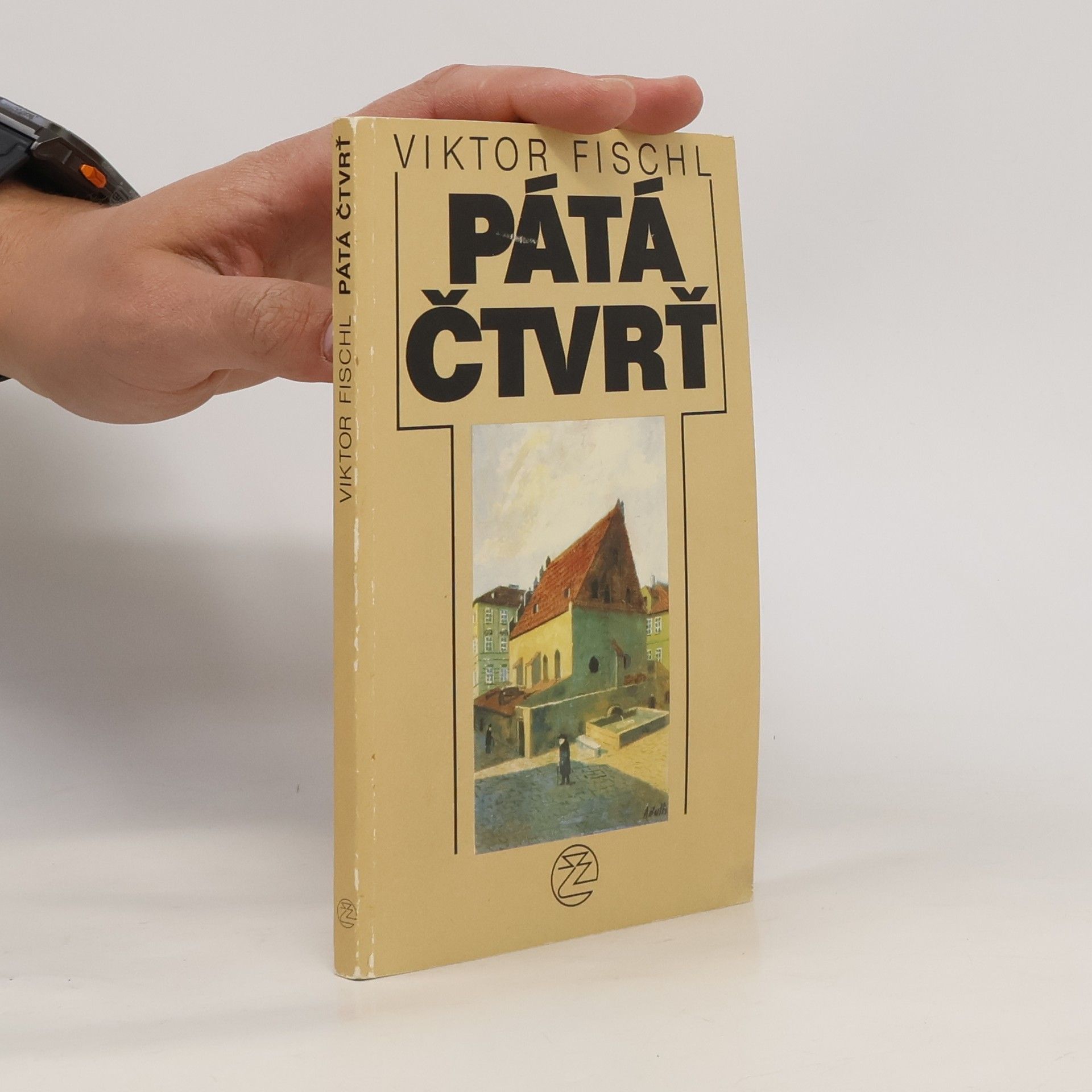 Viktor Fischl Pátá čtvrť