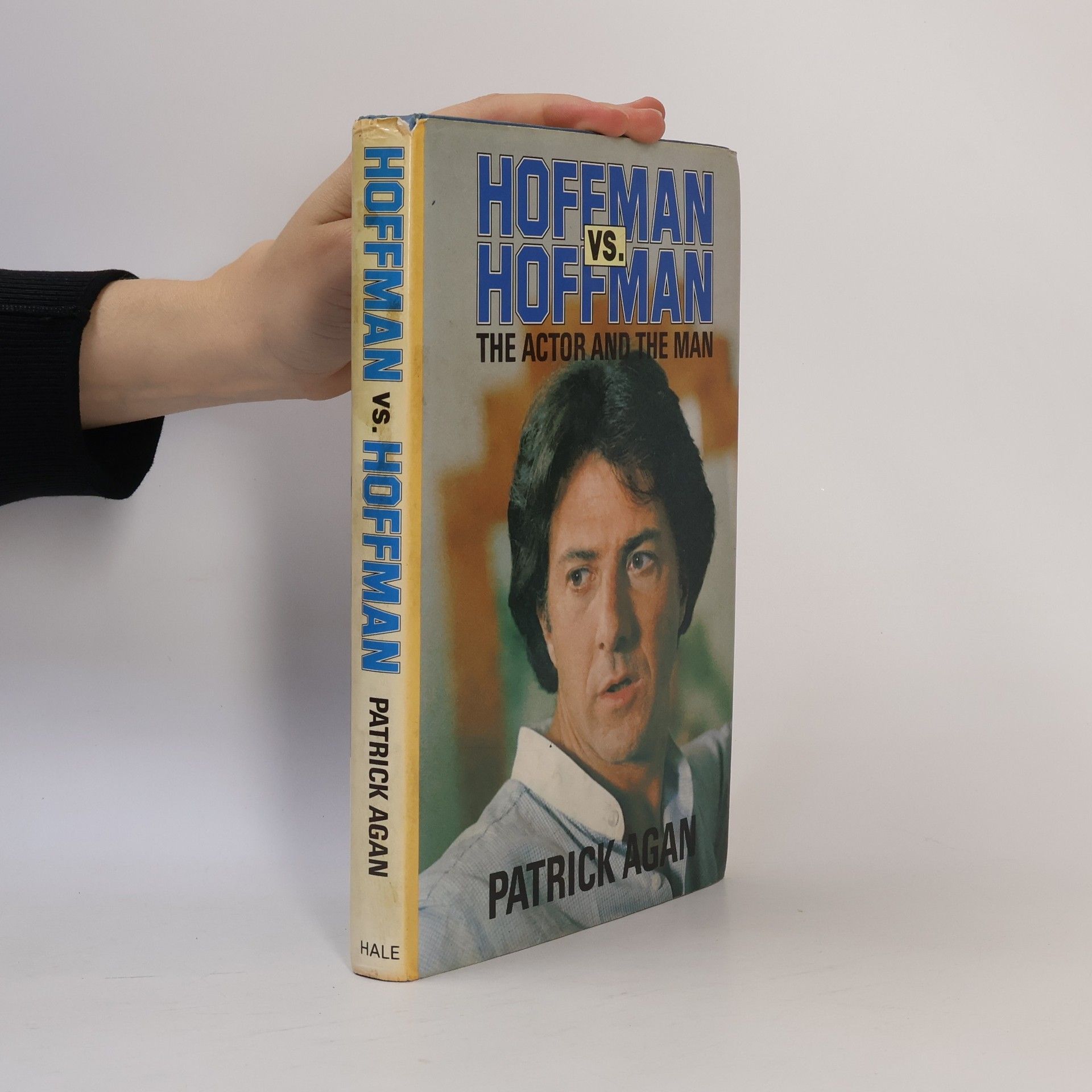 Patrick Agan Hoffman vs. Hoffman