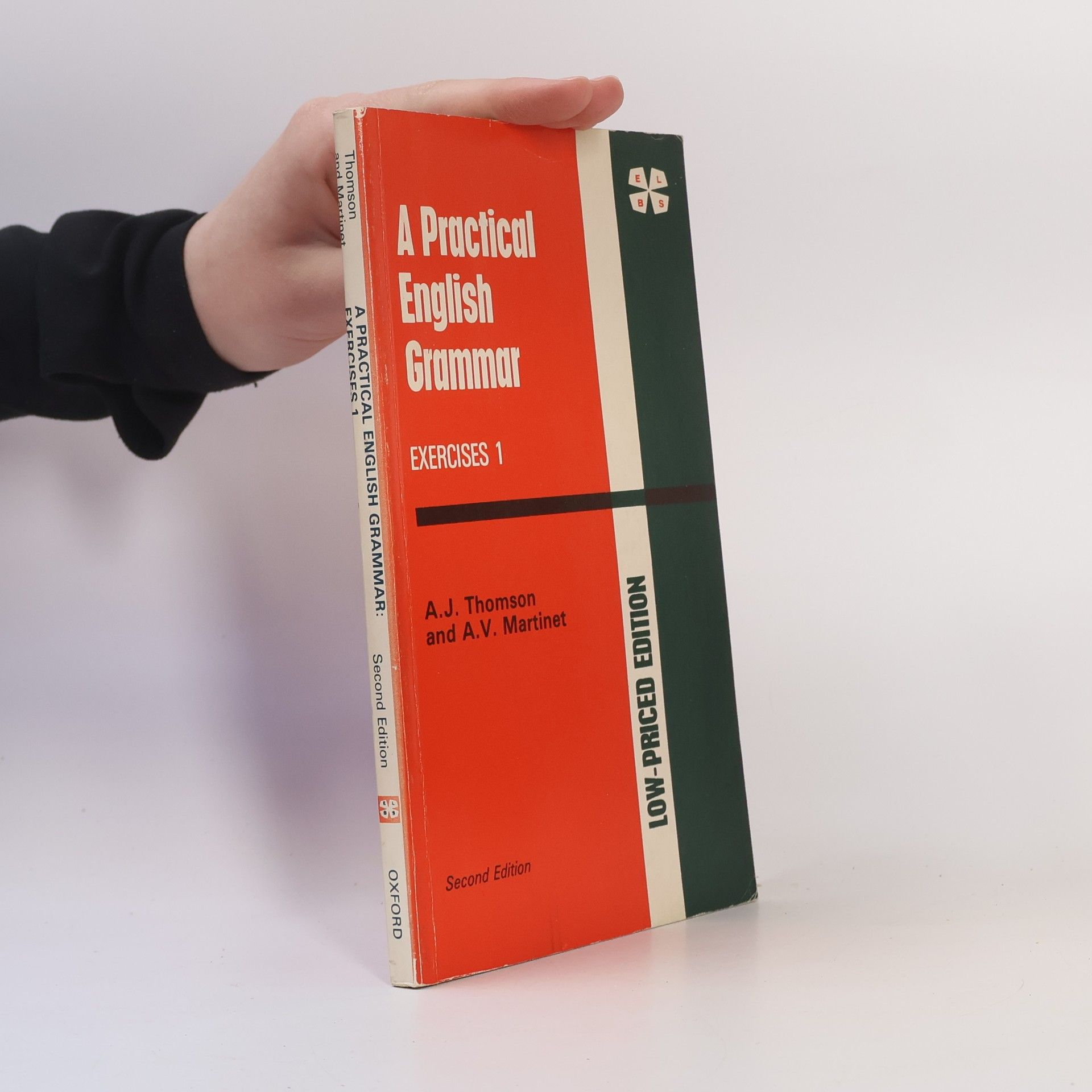 A Practical English Grammar