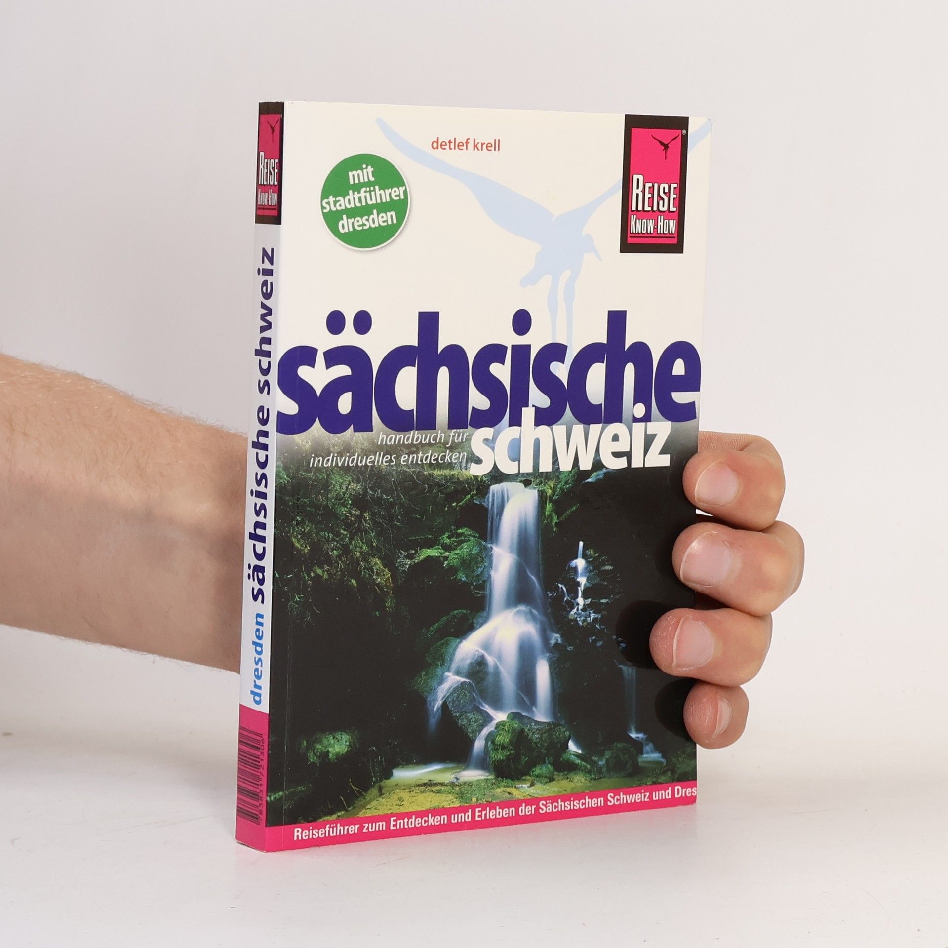 Detlef Krell Sächsische Schweiz