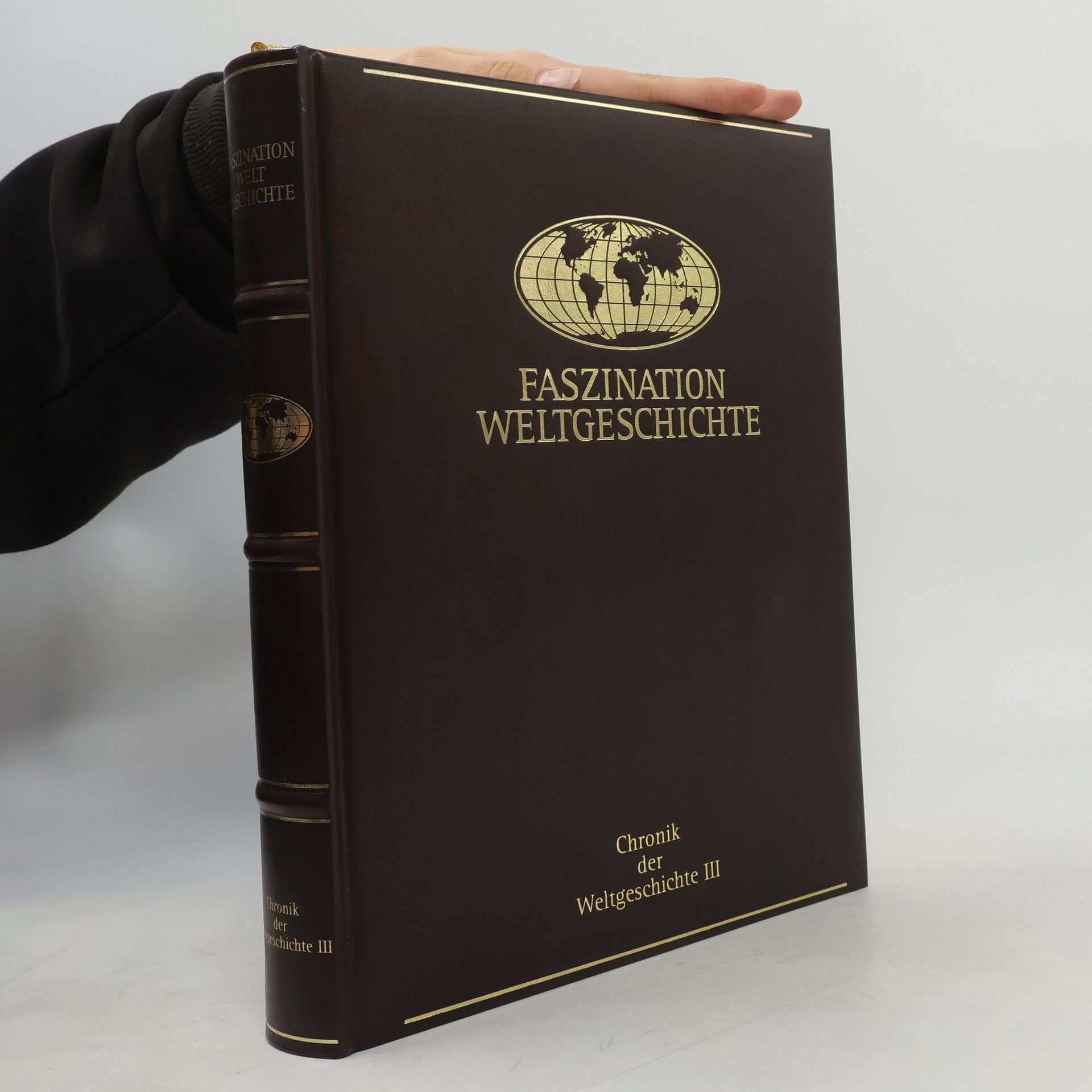 Various authors Faszination Weltgeschichte