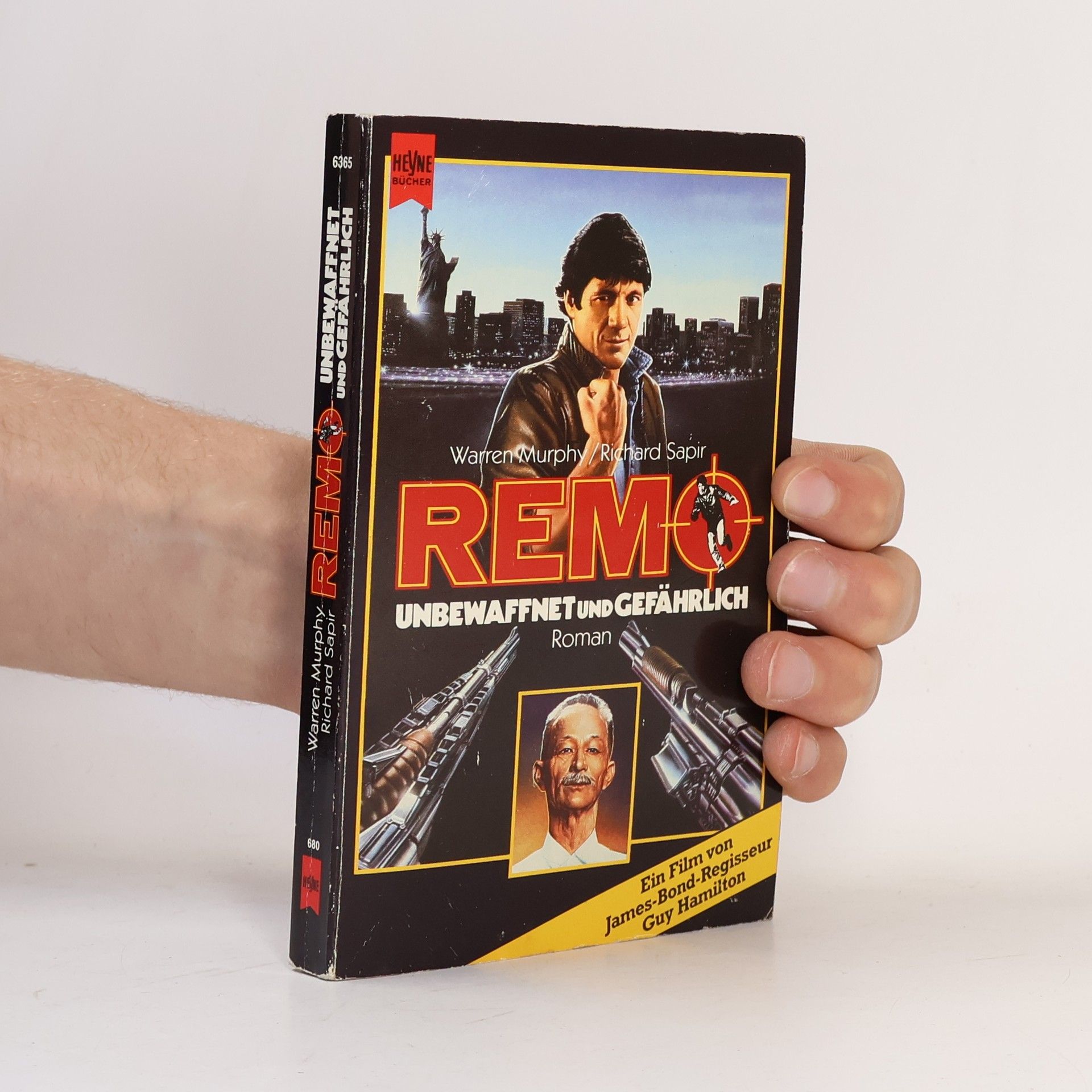 Remo, unbewaffnet und ungefährlich