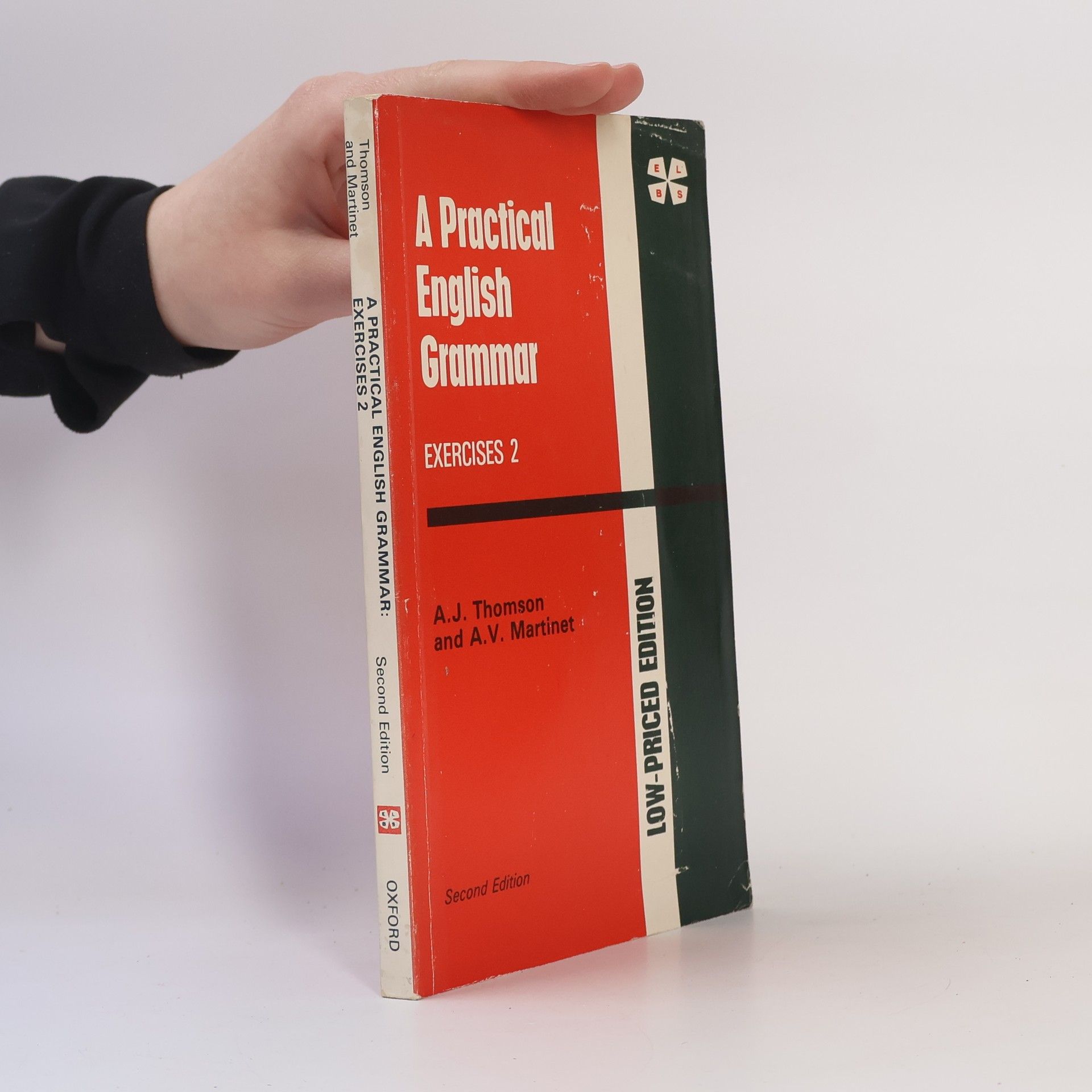 A Practical English Grammar