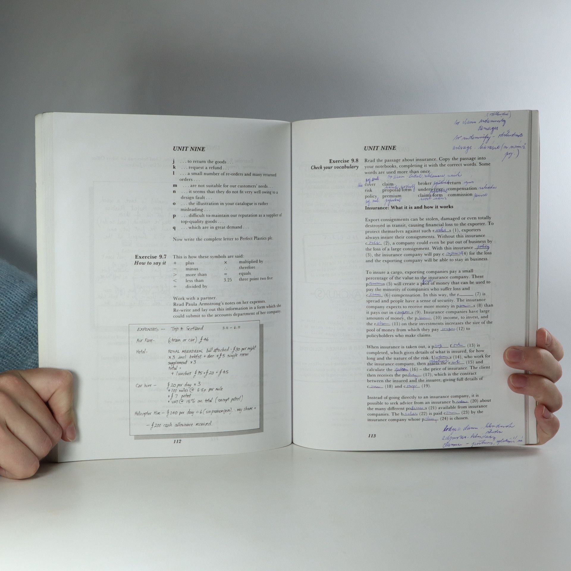 A. J. Alan J. Stanton Longman Commercial Communication. Students' Book