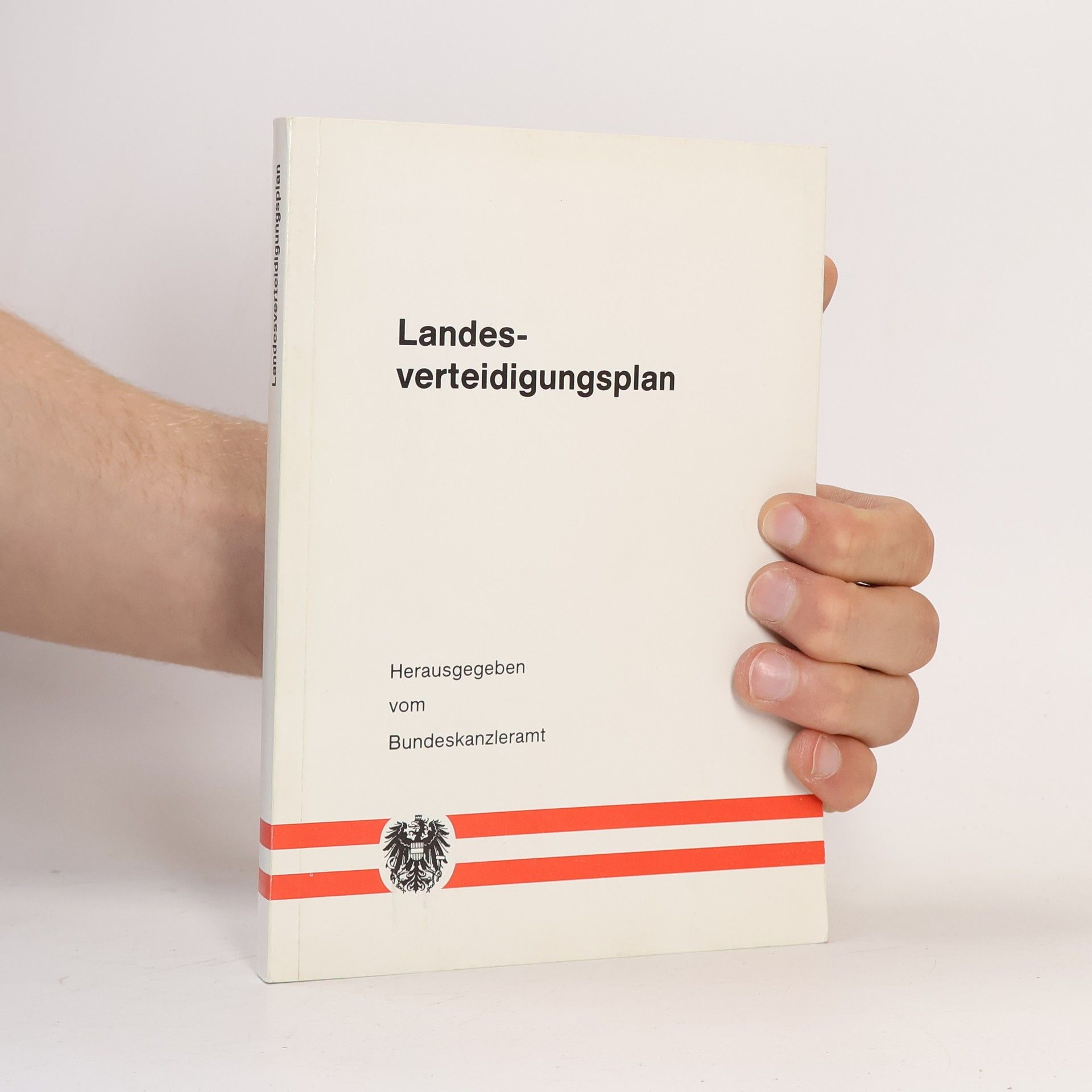 Various authors Landes-verteidigungsplan