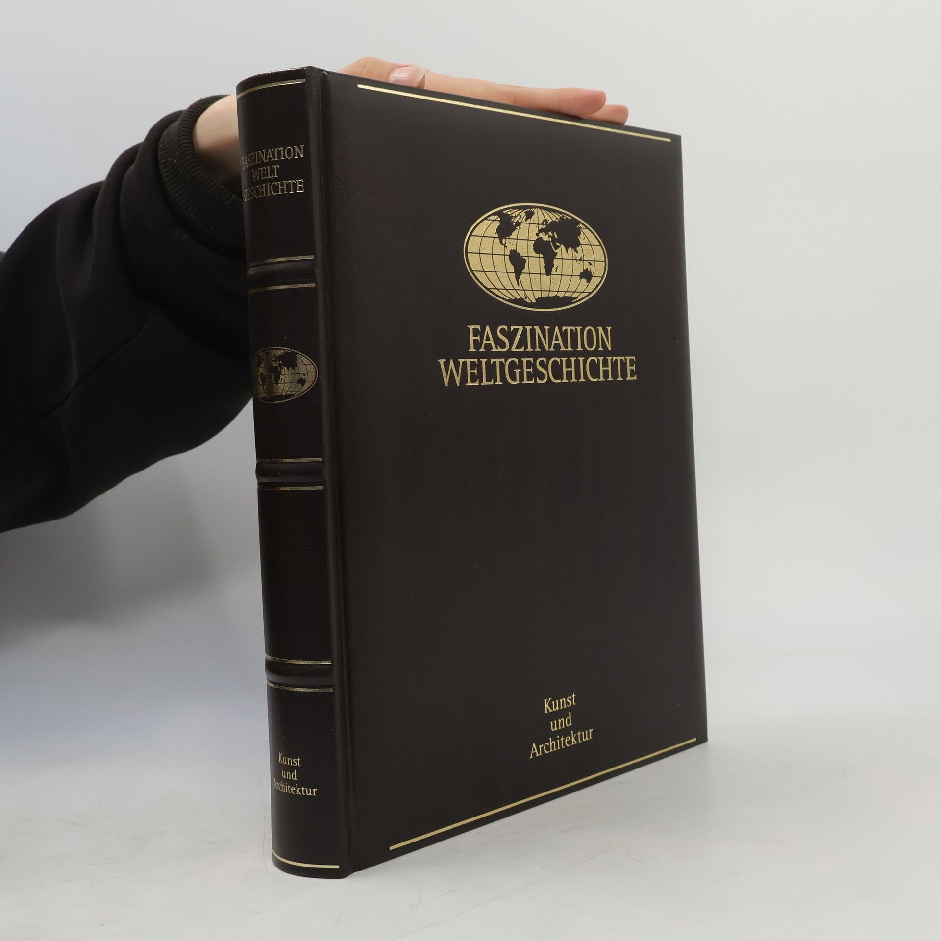 Various authors Faszination Weltgeschichte