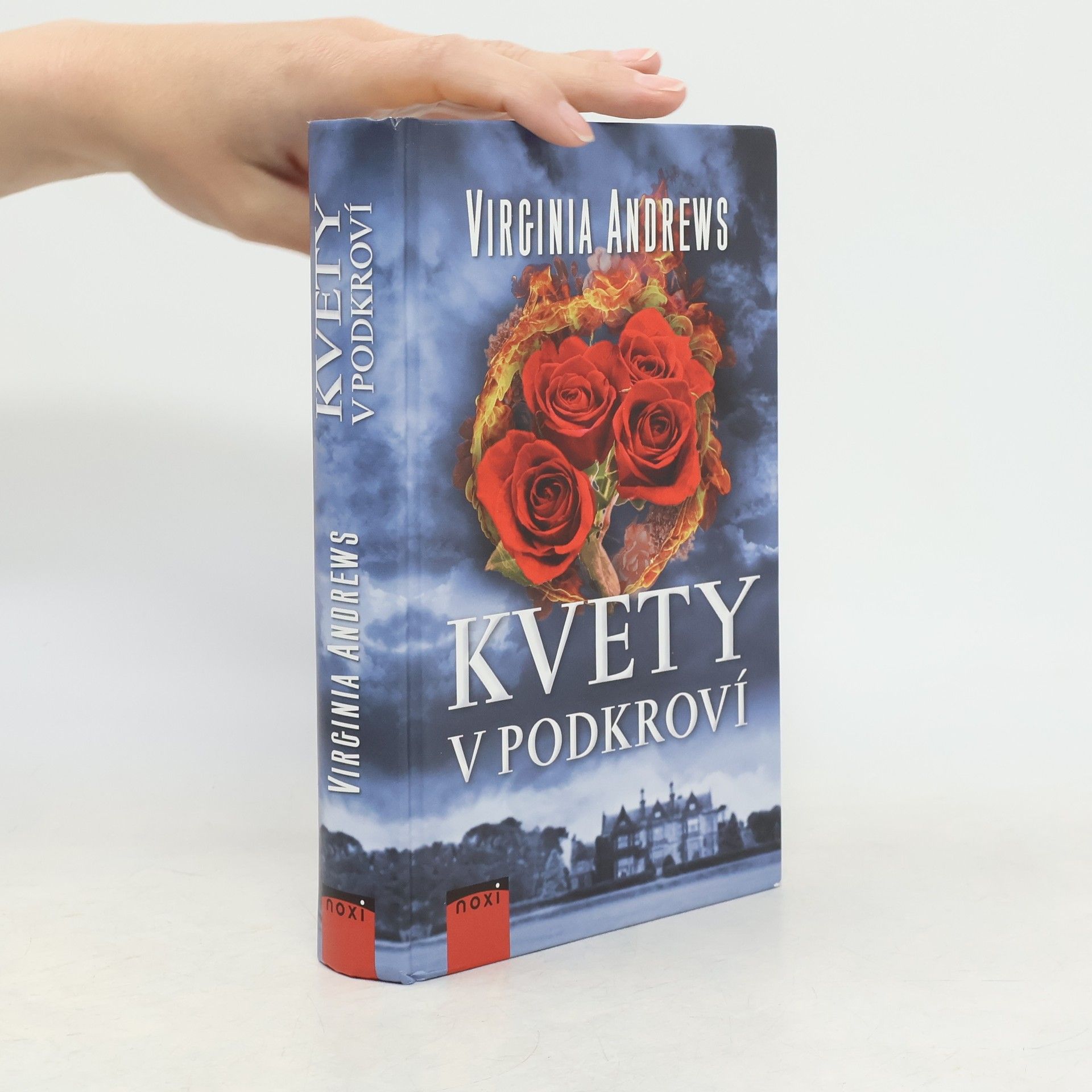 V. C. Andrews Kvety v podkroví