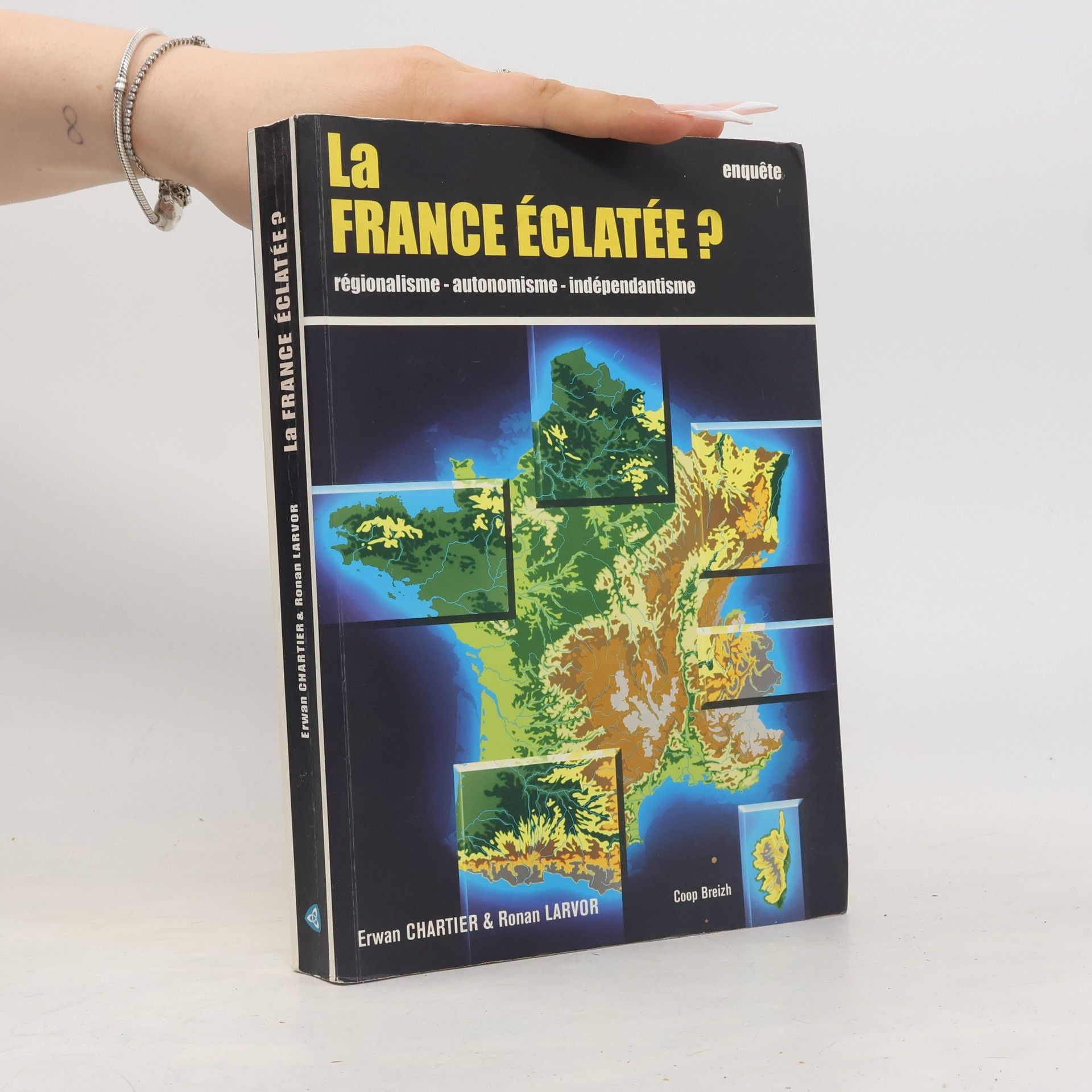 Ronan Larvor La France éclatée?