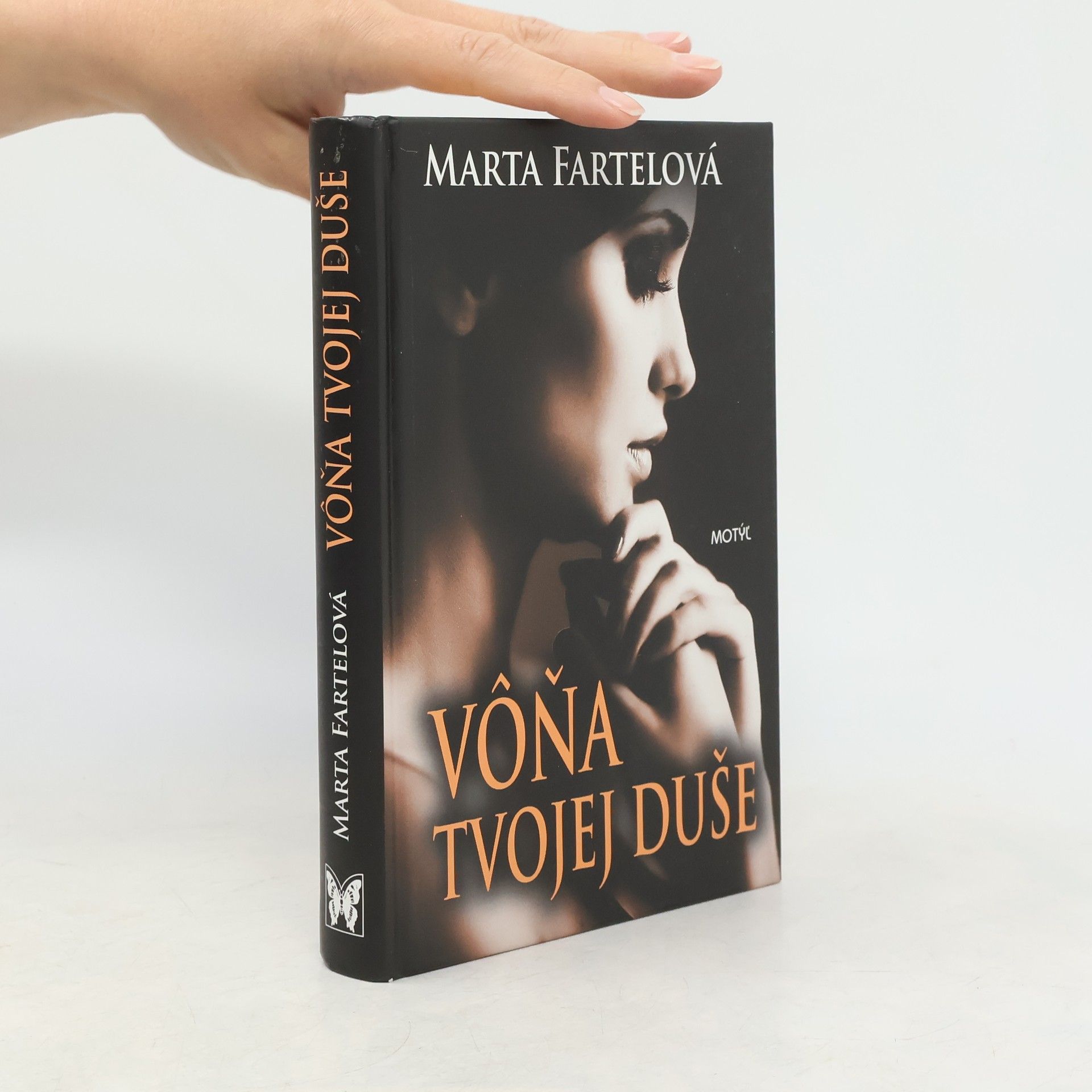 Marta Fartelová Vôňa tvojej duše