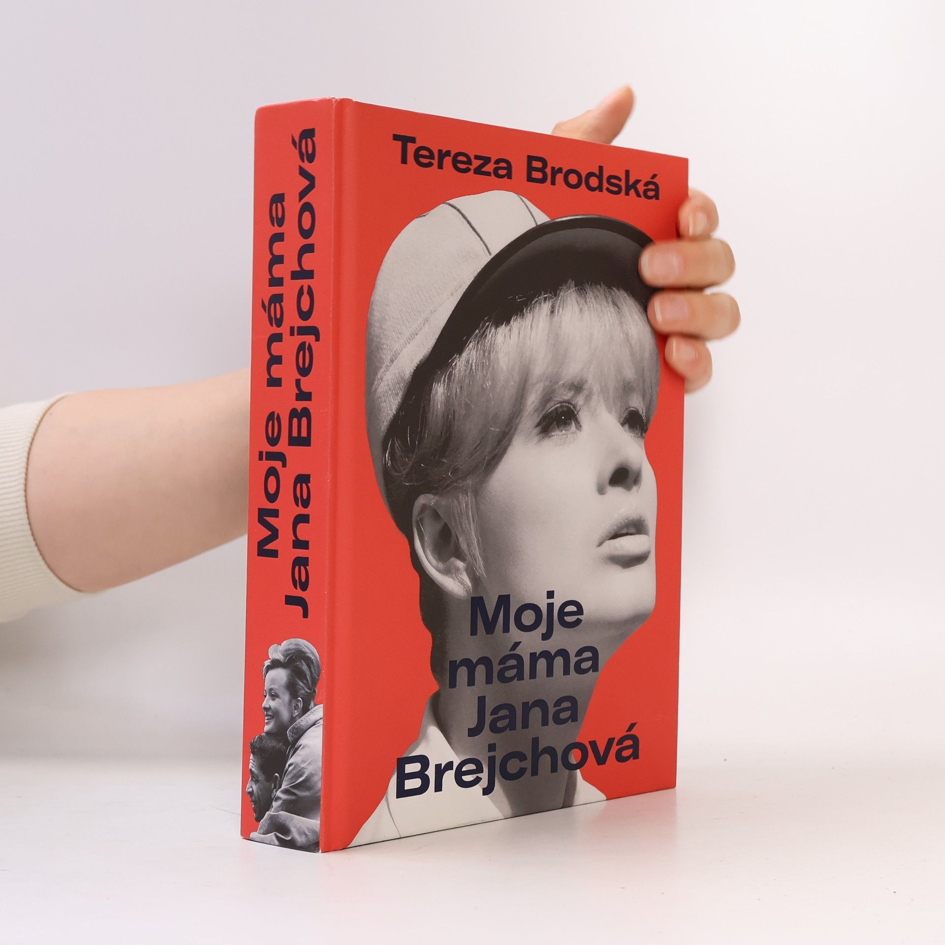 Jana Podskalská Moje máma Jana Brejchová