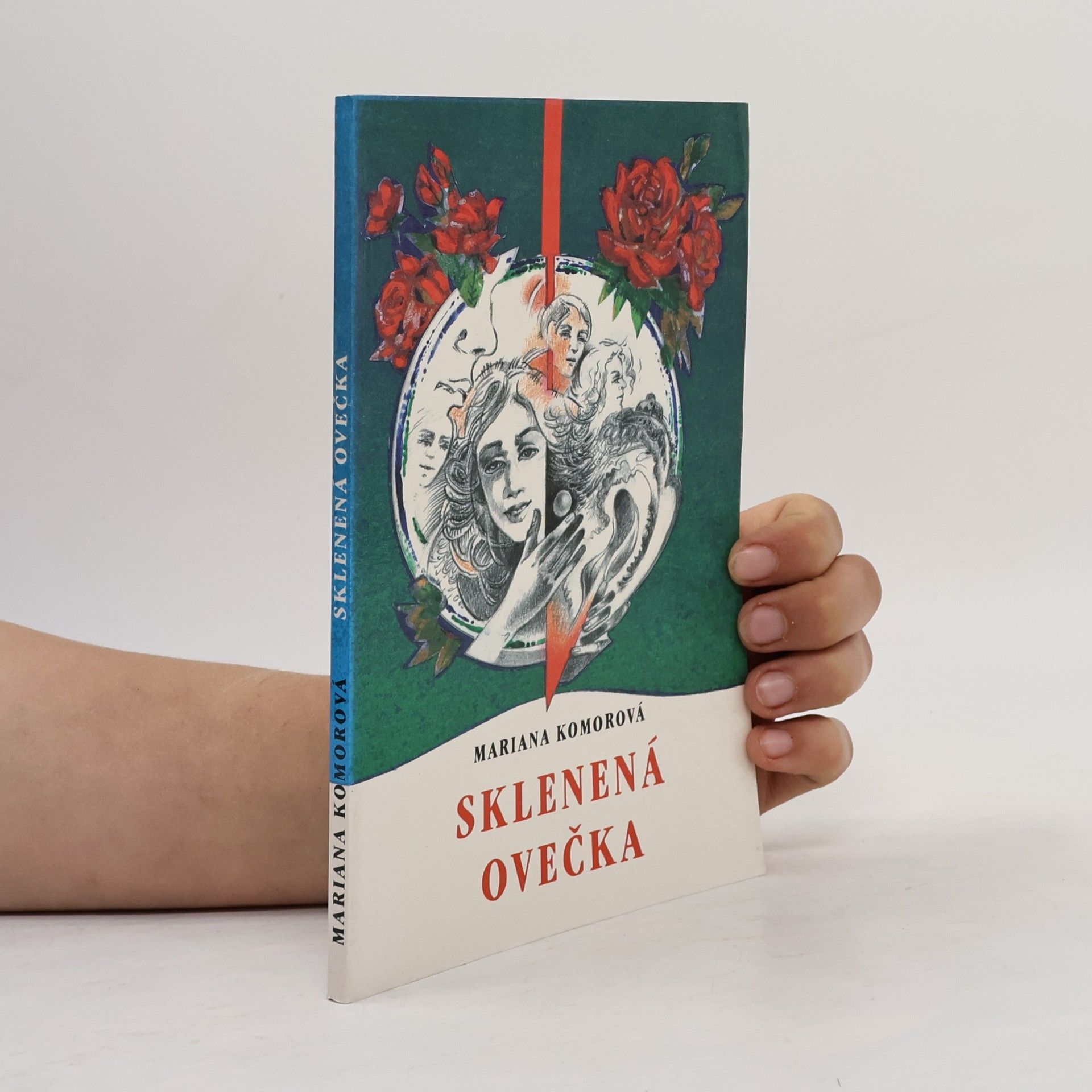 Mariana Komorová Sklenená ovečka