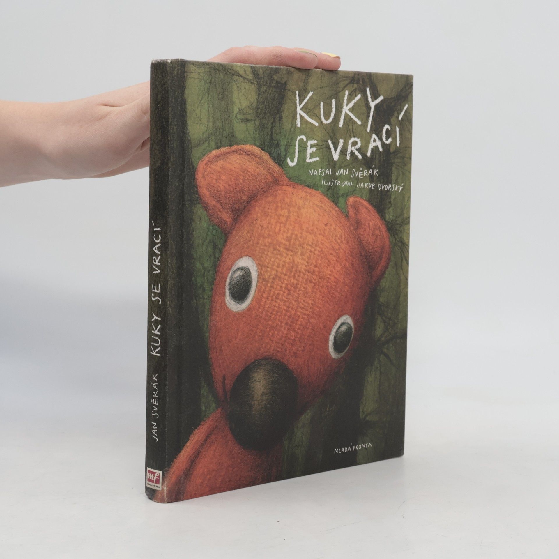 Jan Svěrák Kuky se vrací