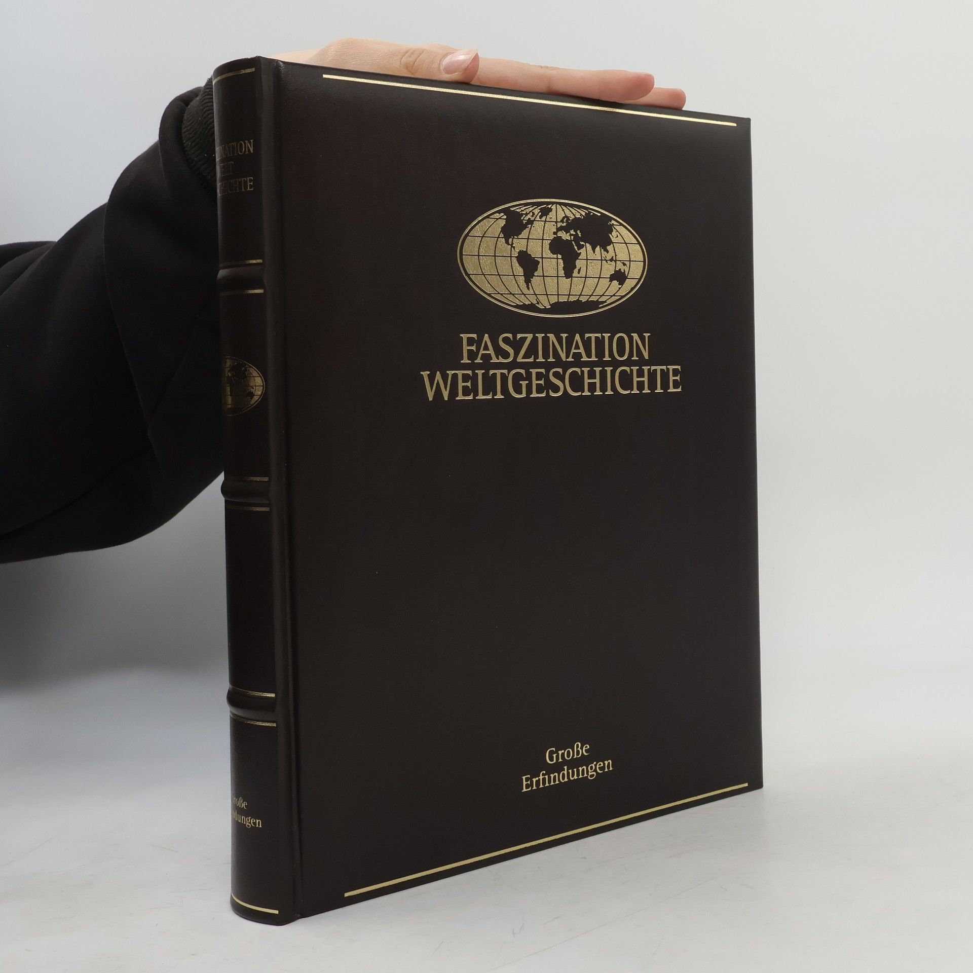 Various authors Faszination Weltgeschichte