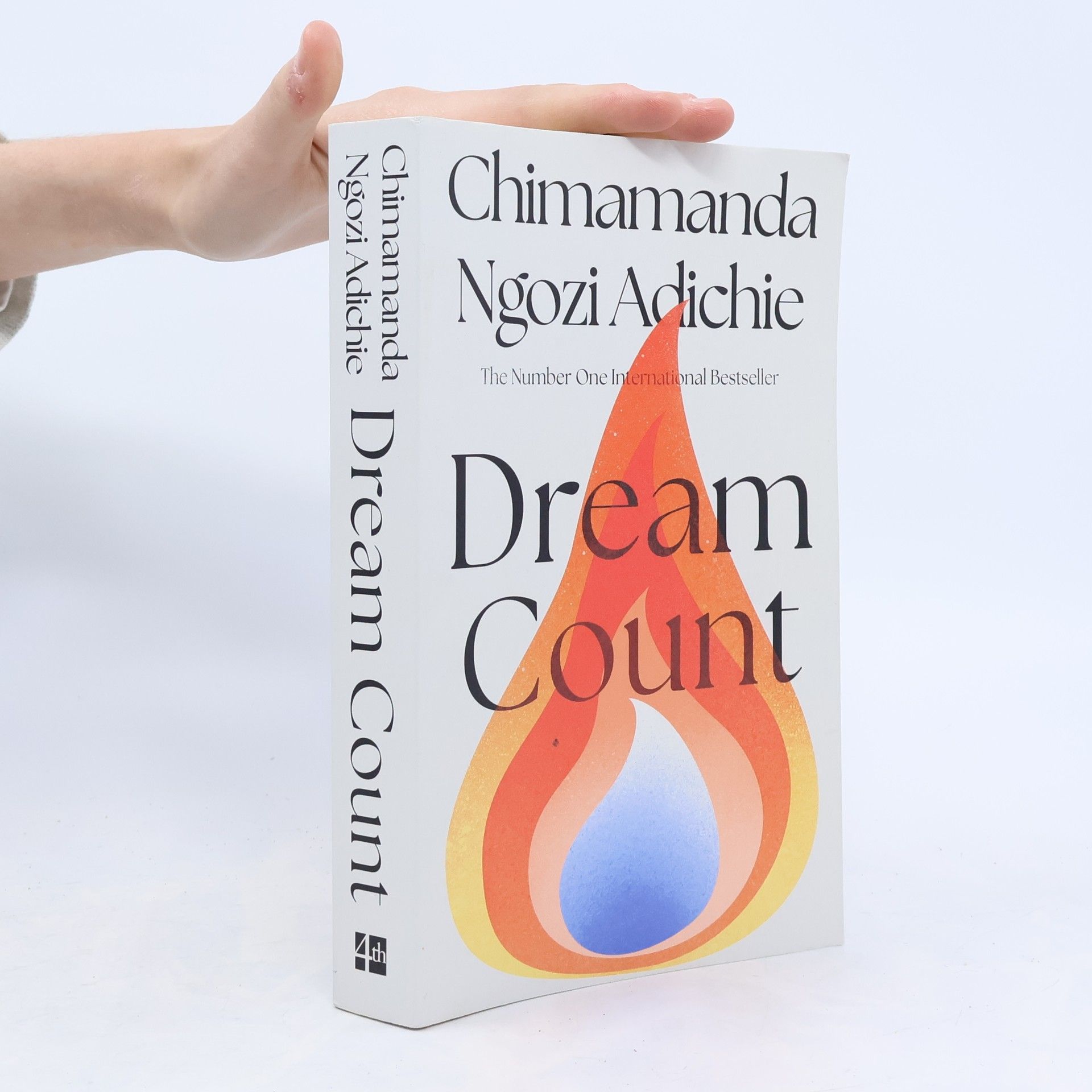 Chimamanda Ngozi Adichie Dream Count