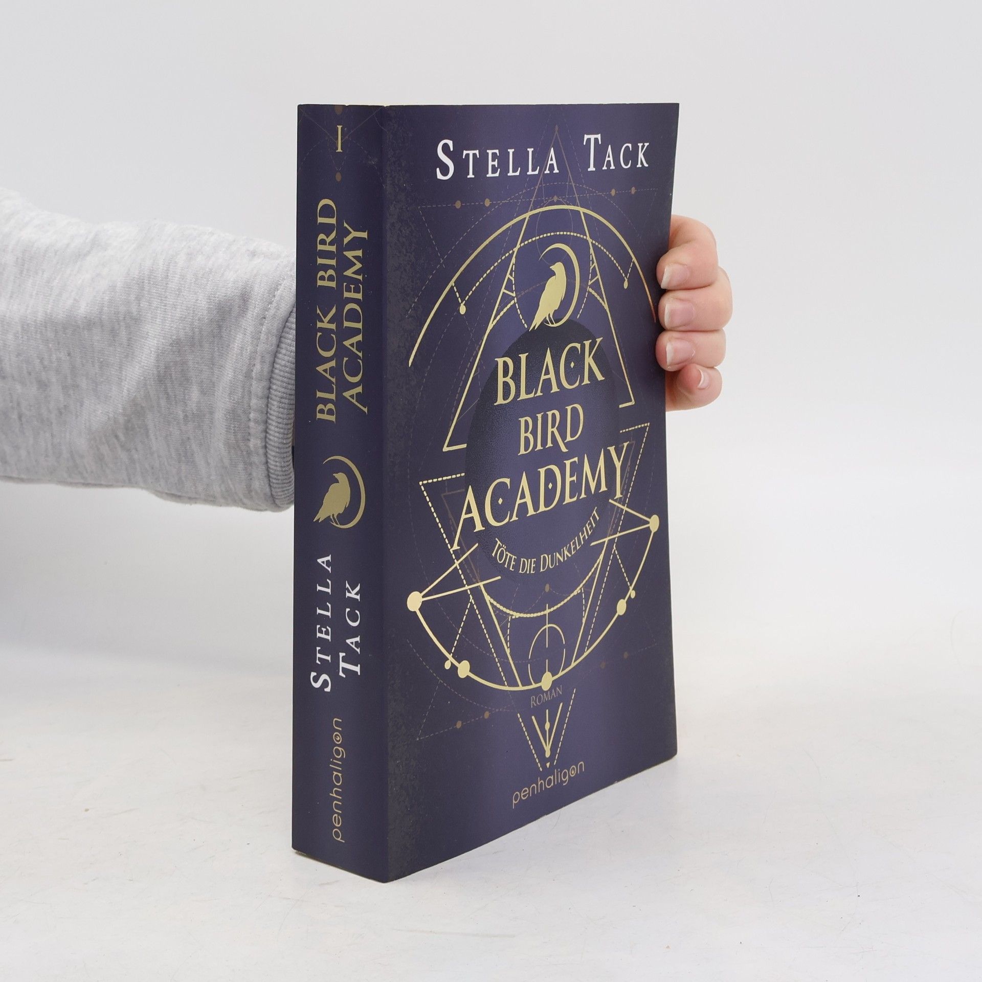 Stella Tack Black Bird Academy - Töte die Dunkelheit
