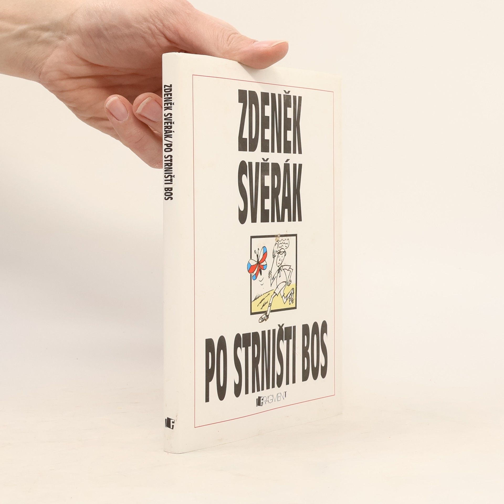 Zdeněk Svěrák Po strništi bos