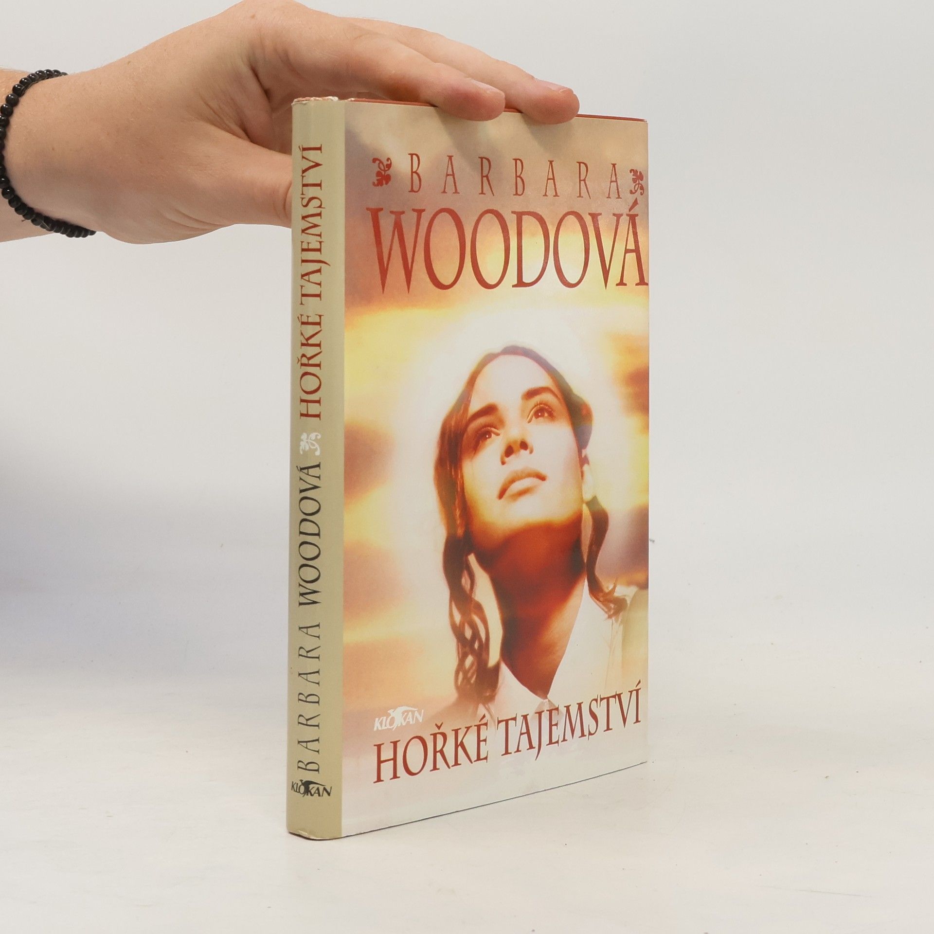Barbara Wood Hořké tajemství