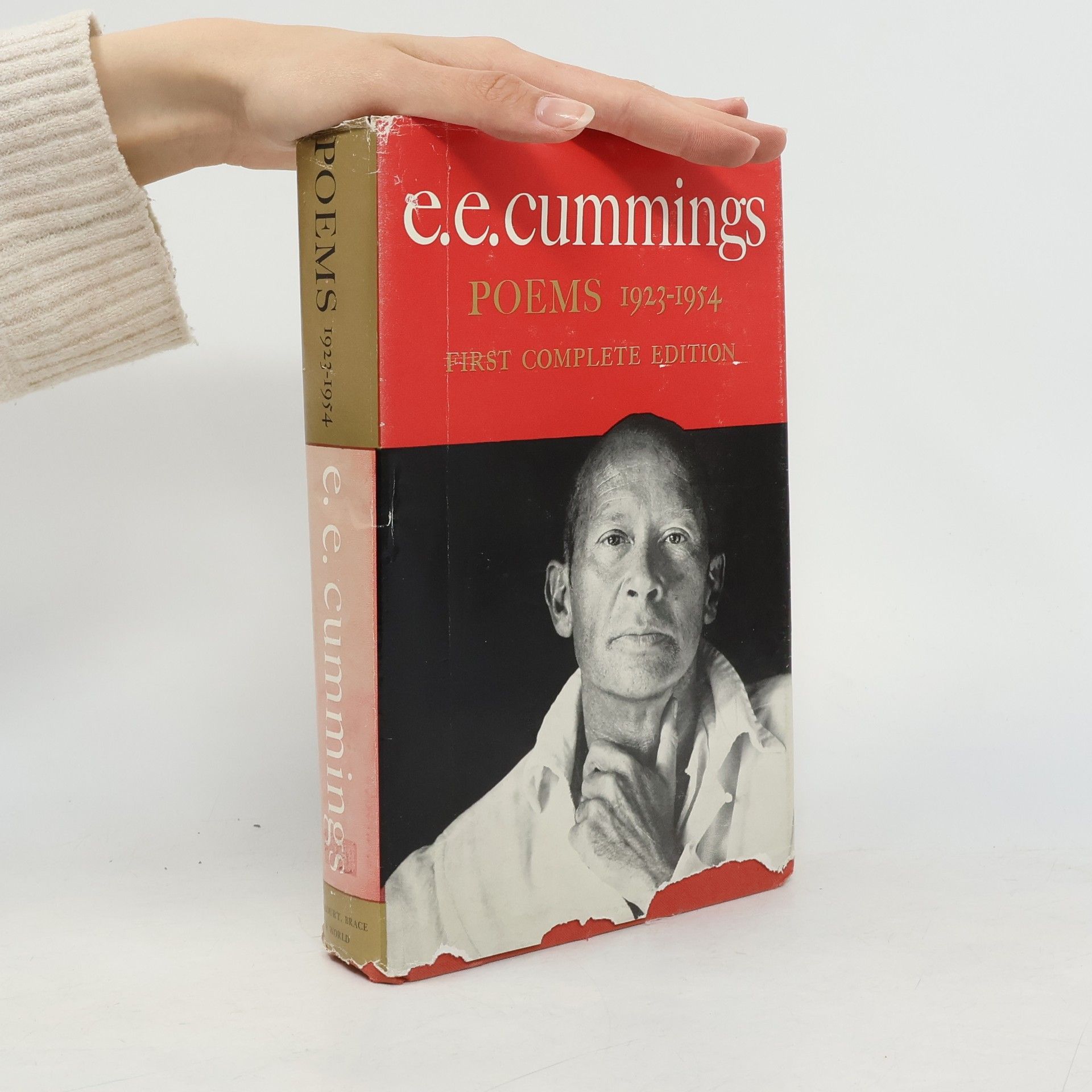 E. E. Cummings Poems, 1923-1954