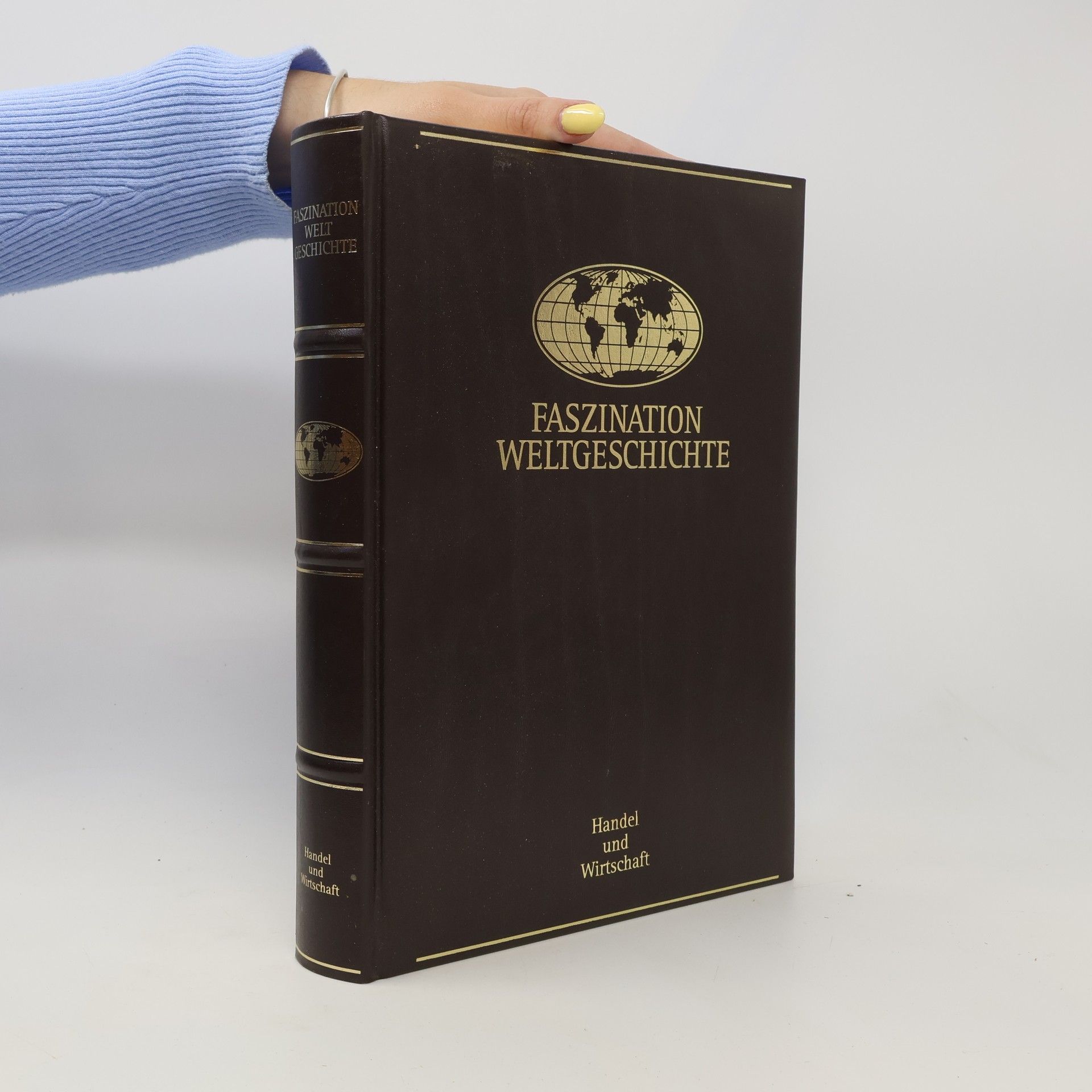 Various authors Faszination Weltgeschichte