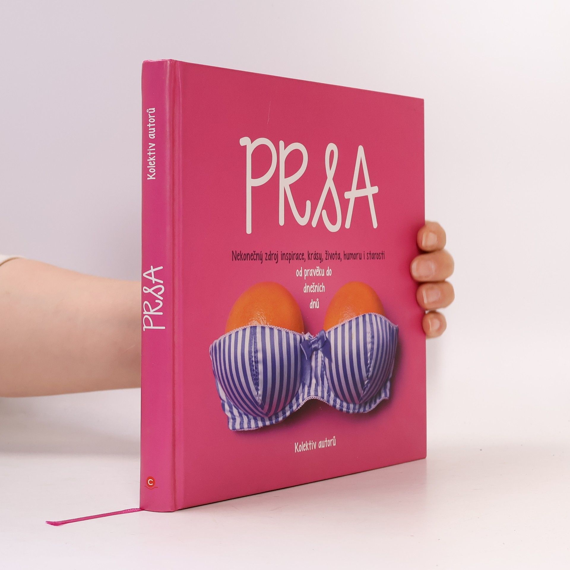Kolektiv autorů Prsa