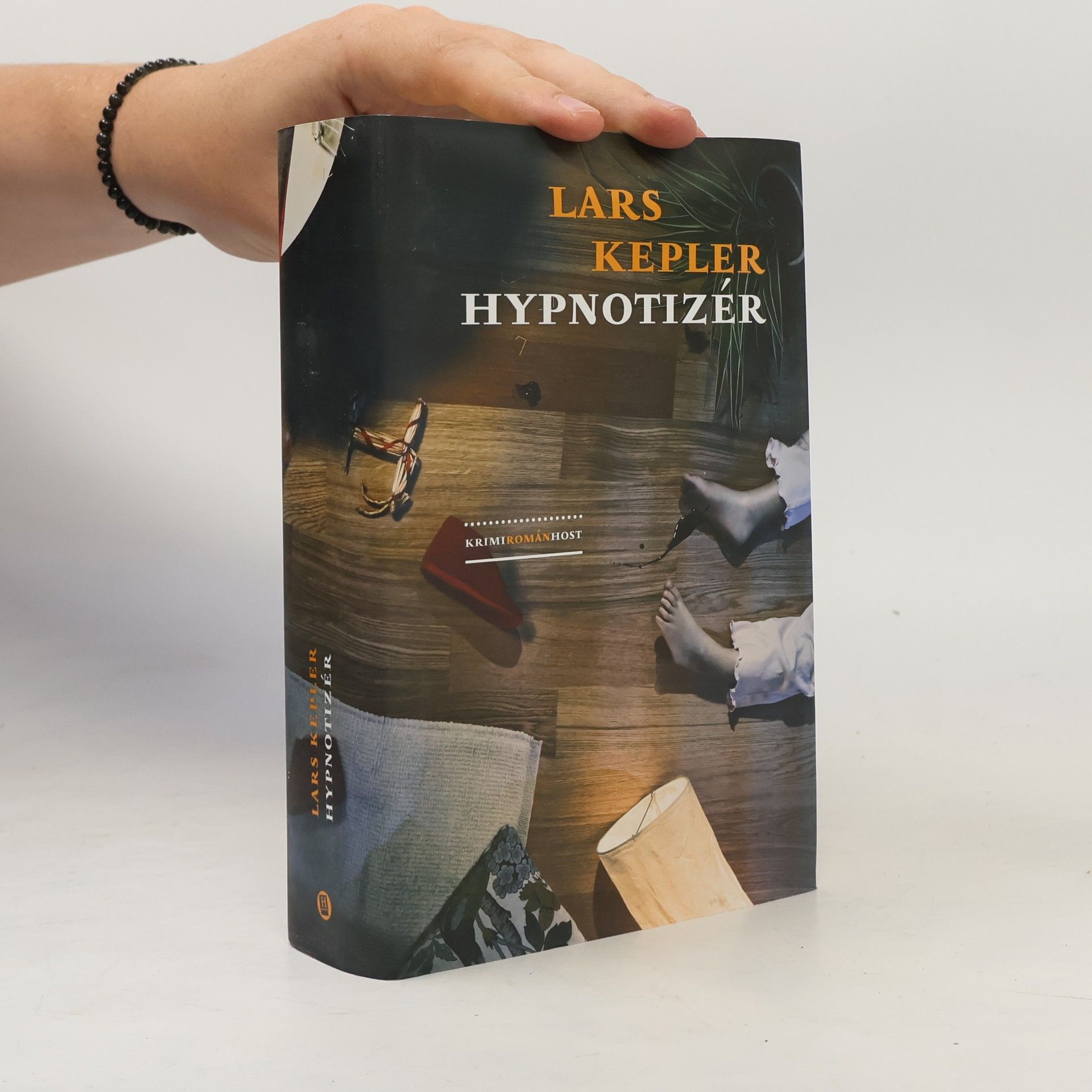 Lars Kepler Hypnotizér