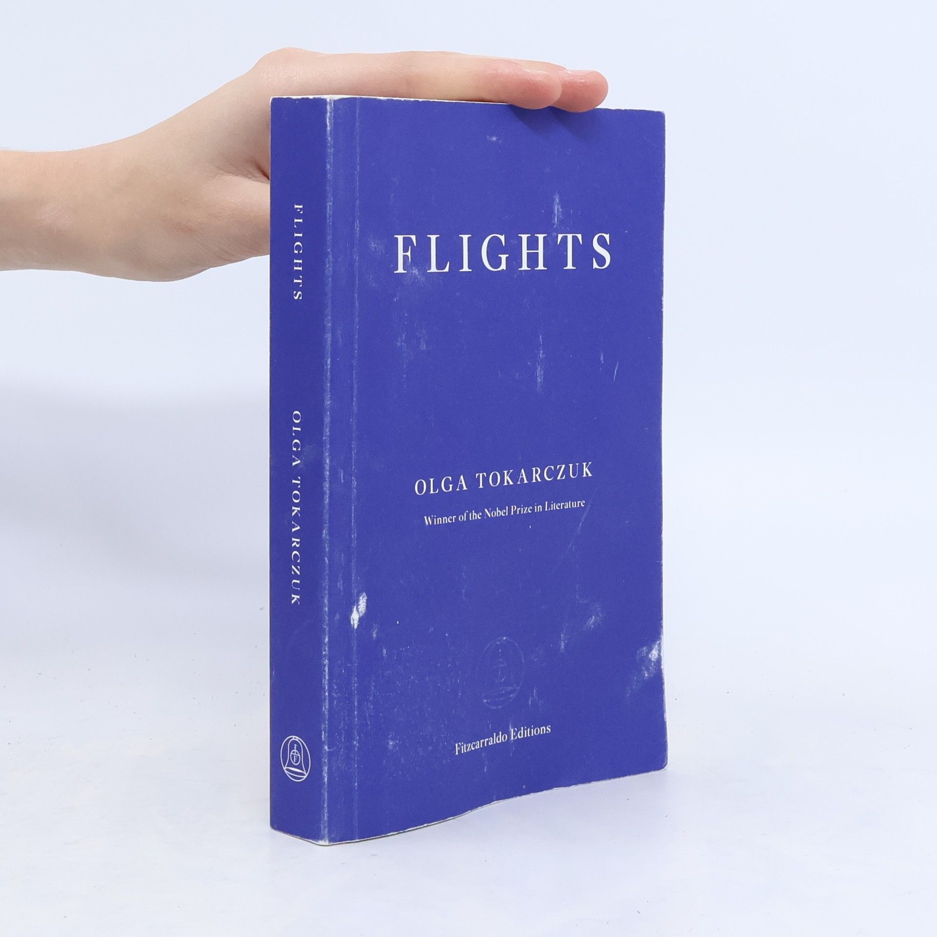 Olga Tokarczuk Flights