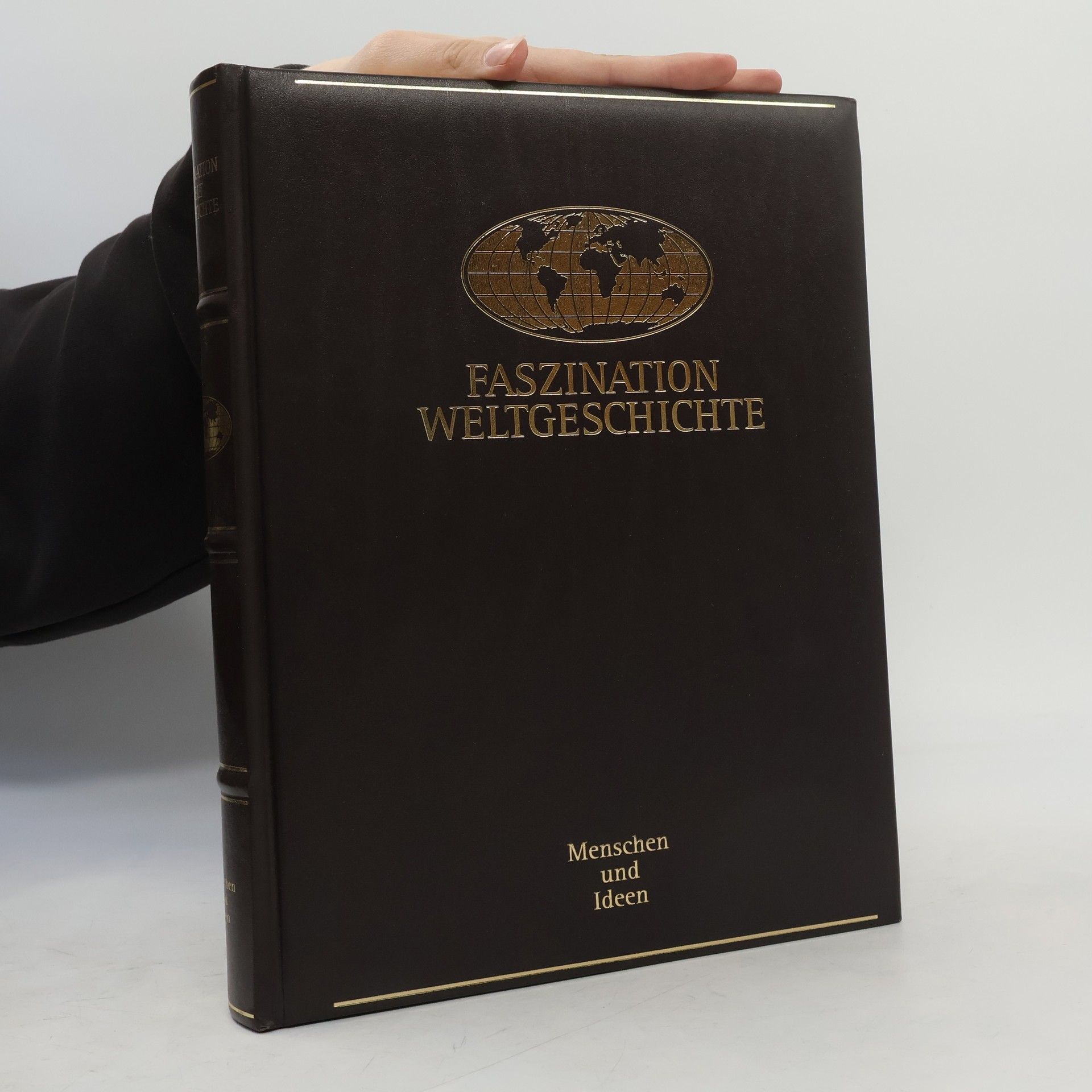 Autorenkollektiv Faszination Weltgeschichte