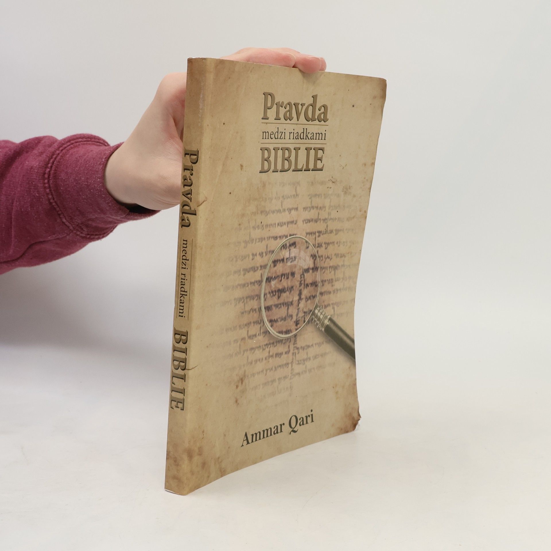 Ammar Qari Pravda medzi riadkami biblie