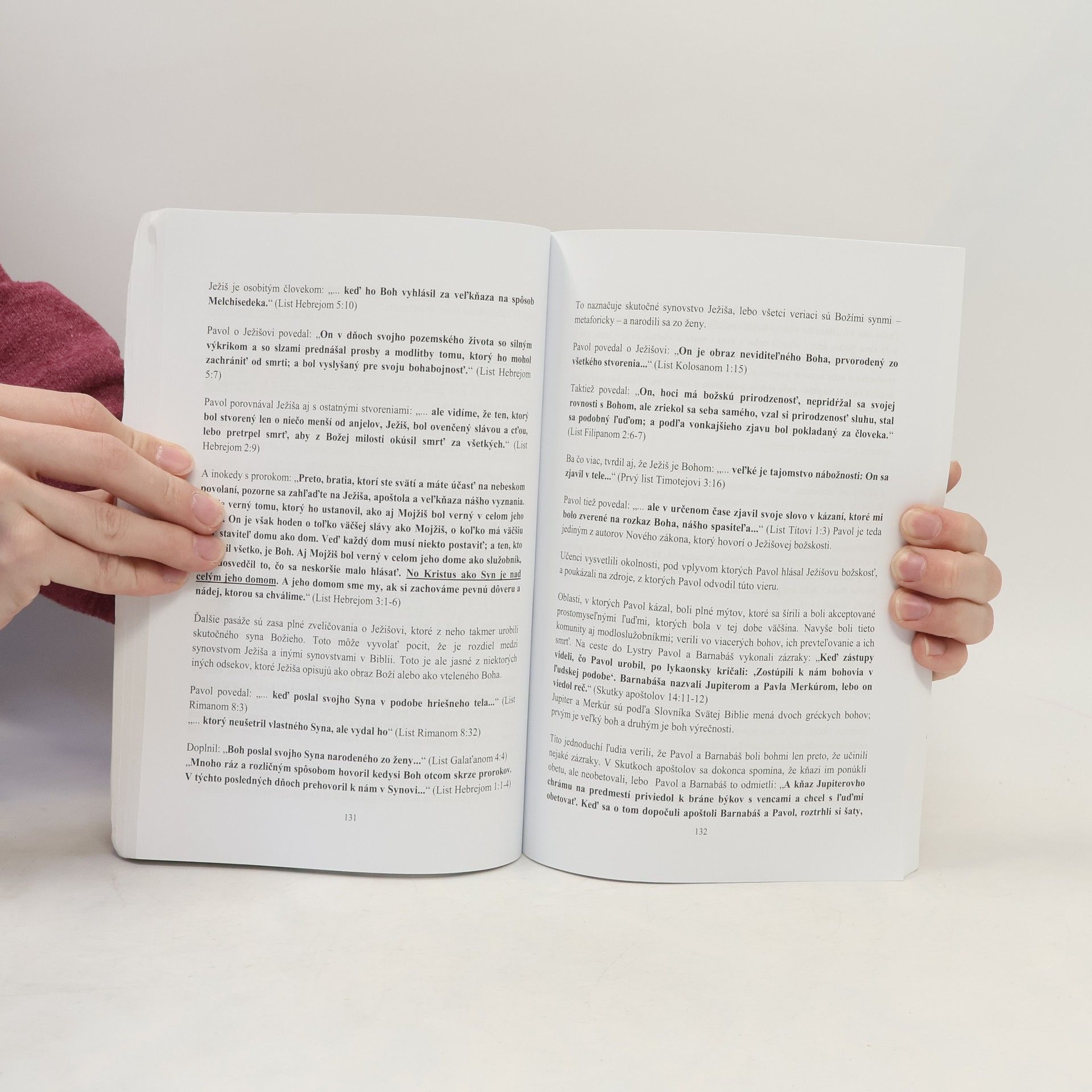 Ammar Qari Pravda medzi riadkami biblie