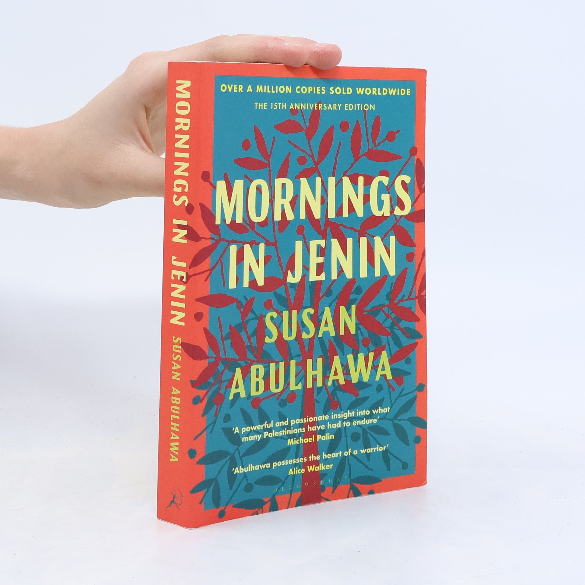 Susan Abulhawa Mornings in Jenin