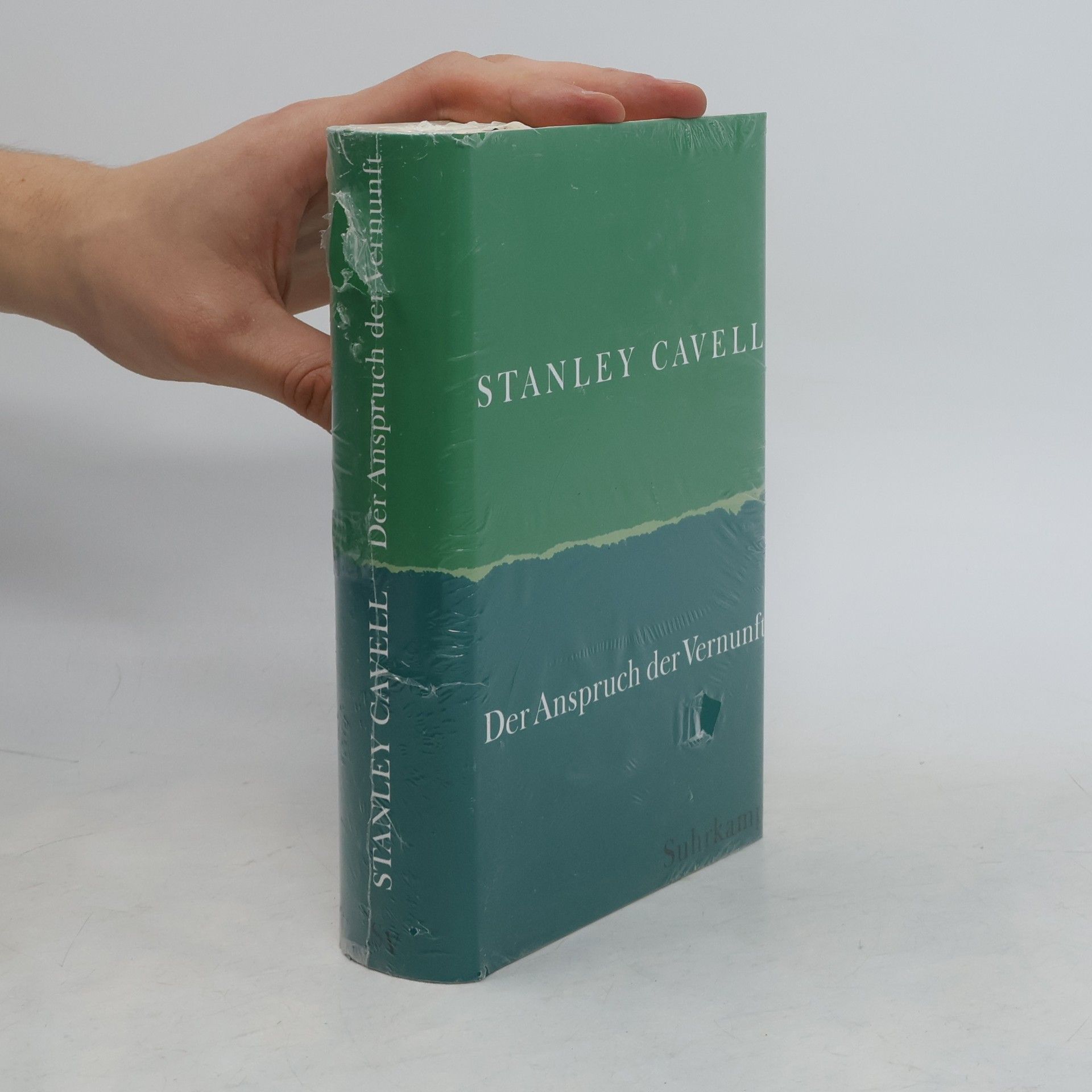 Stanley Cavell Der Anspruch der Vernunft