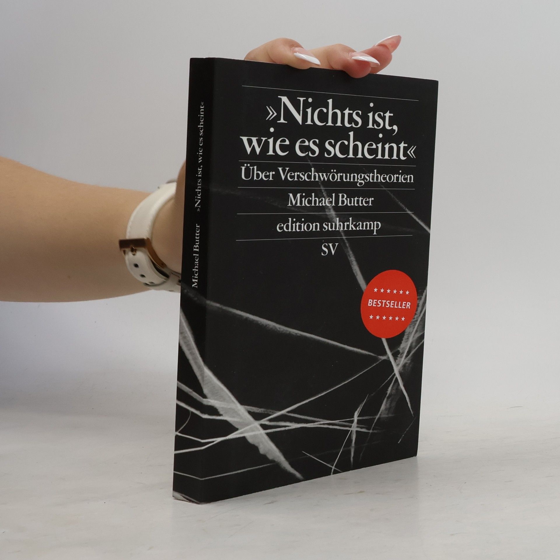 Michael Butter "Nichts ist, wie es scheint"