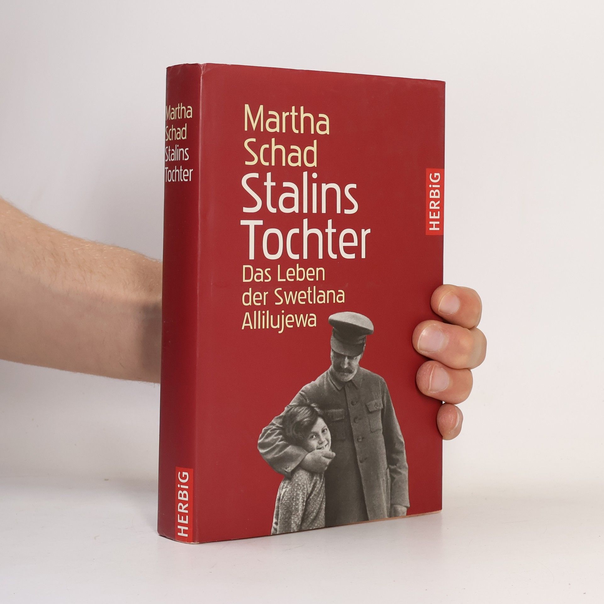 Martha Schad Stalins Tochter