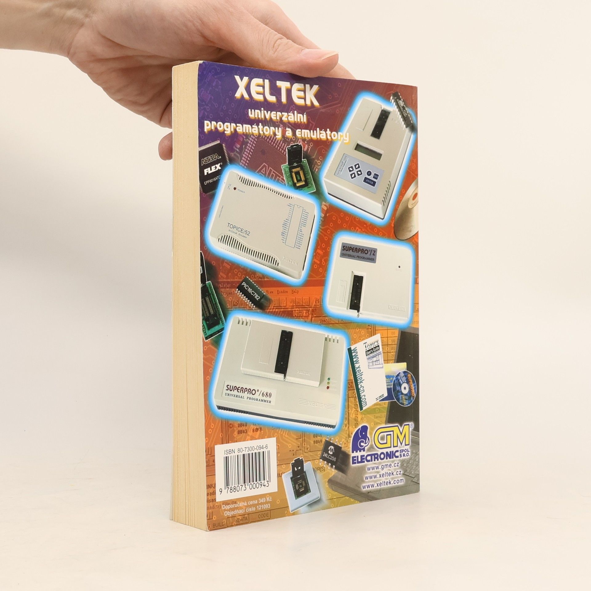 David Matoušek Práce s mikrokontroléry ATMEL. 1. díl, ATMEL AT89C2051