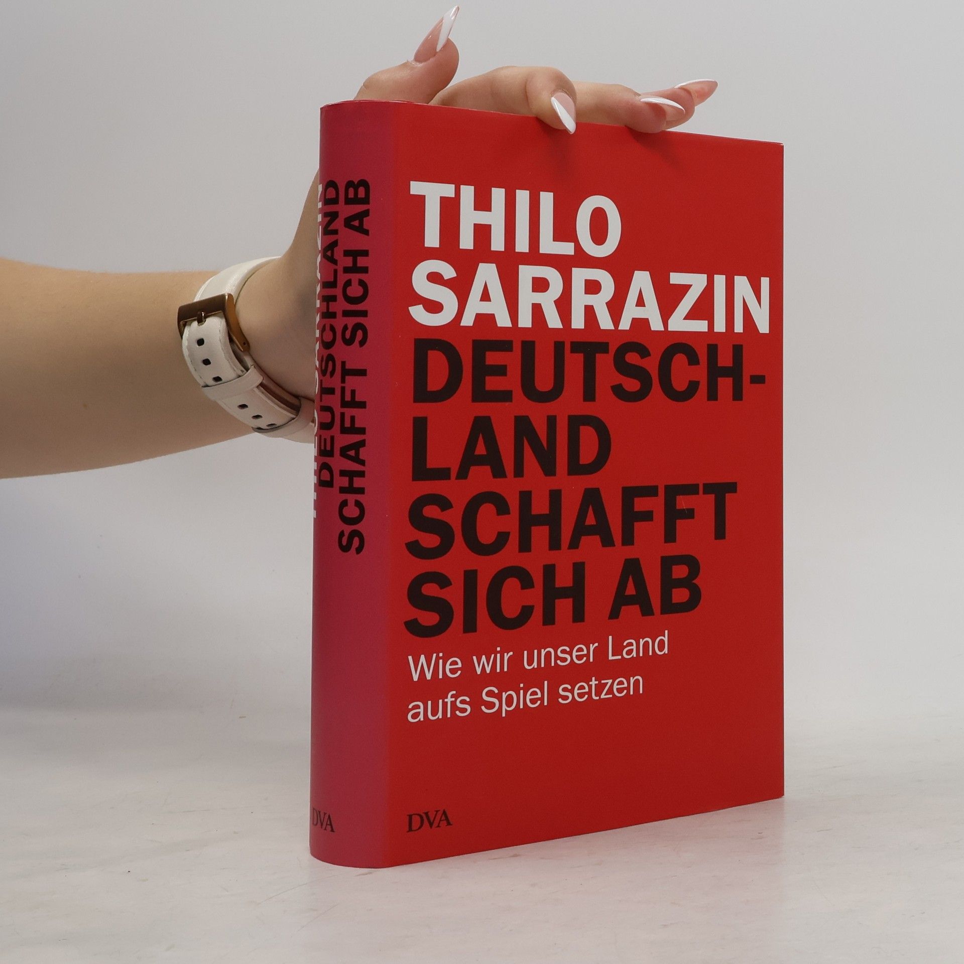 Thilo Sarrazin Deutschland schafft sich ab
