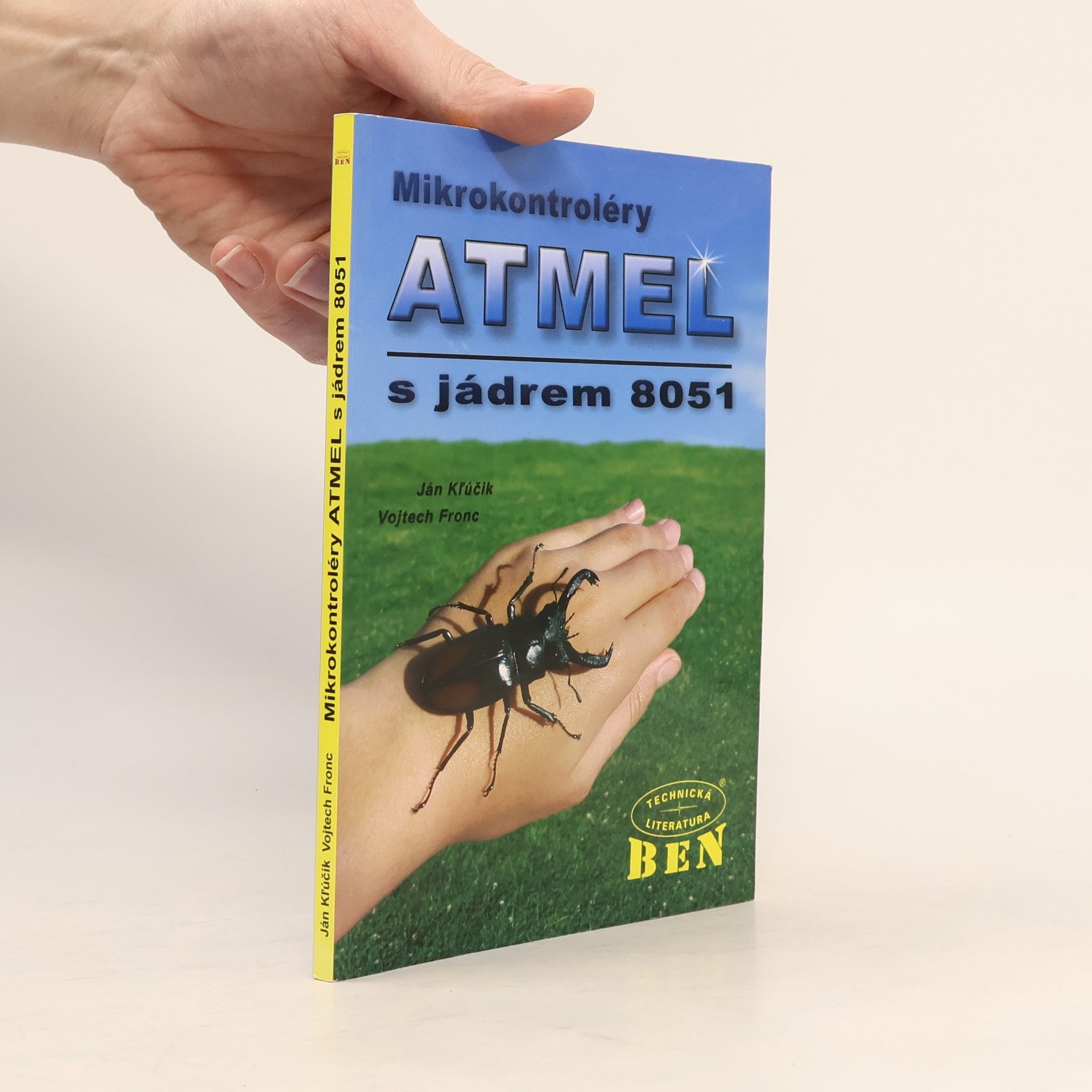 Ján Kľúčik Mikrokontroléry Atmel s jádrem 8051