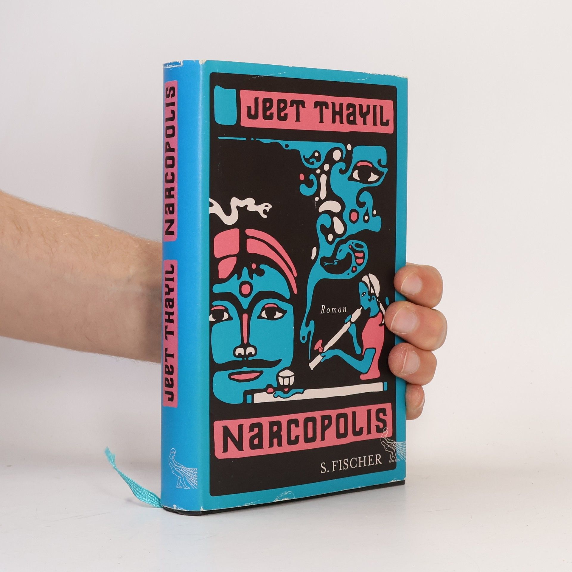 Jeet Thayil Narcopolis
