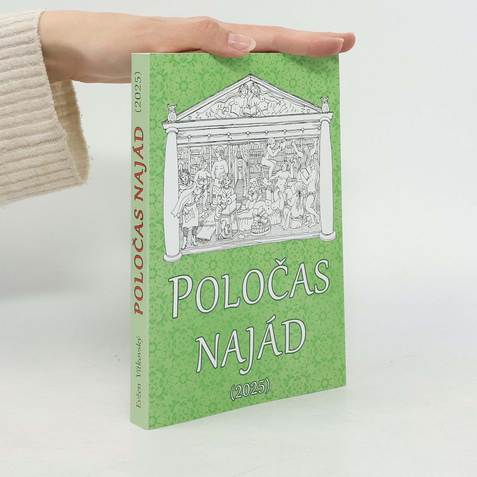 Poločas najád