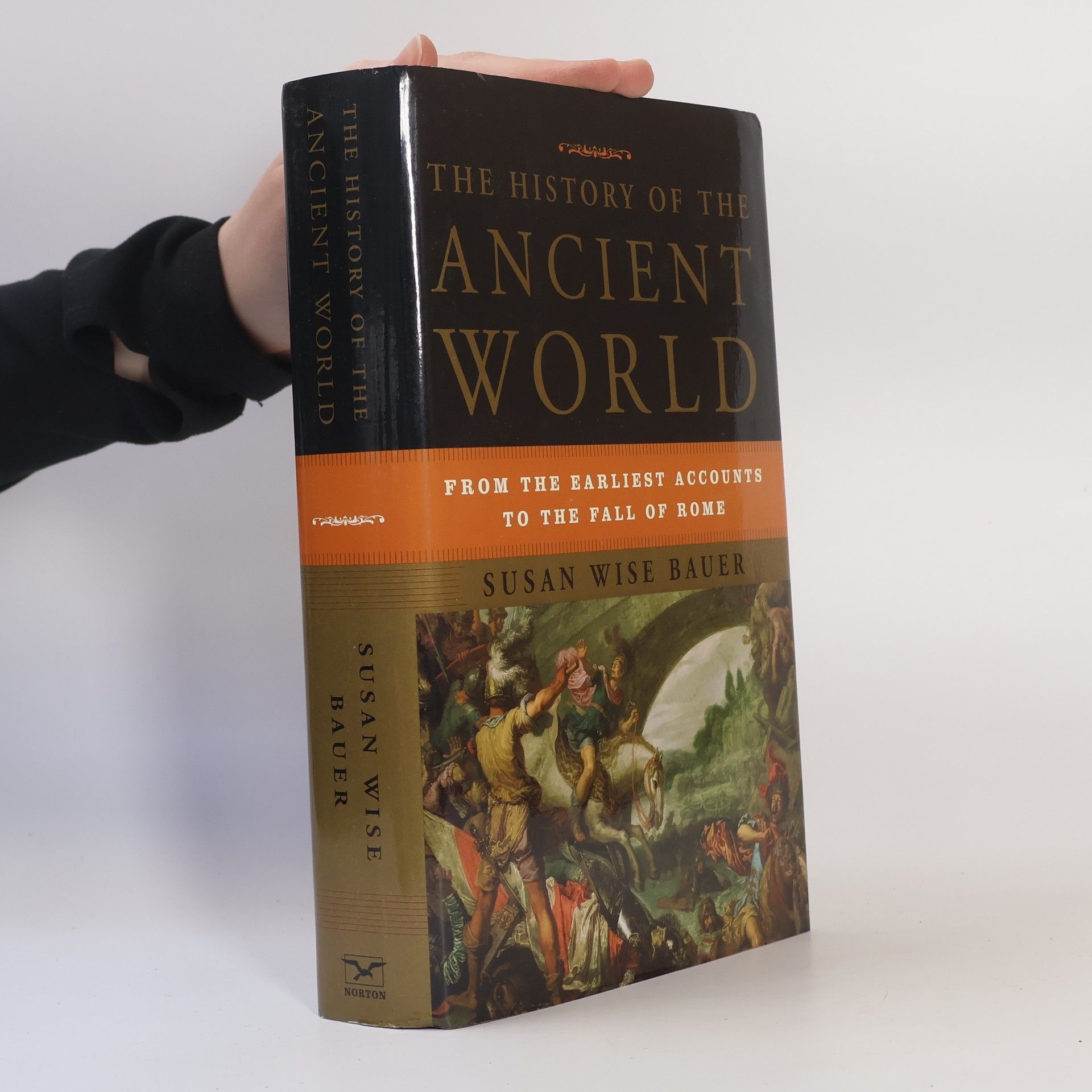 S. Wise Bauer History of the Ancient World
