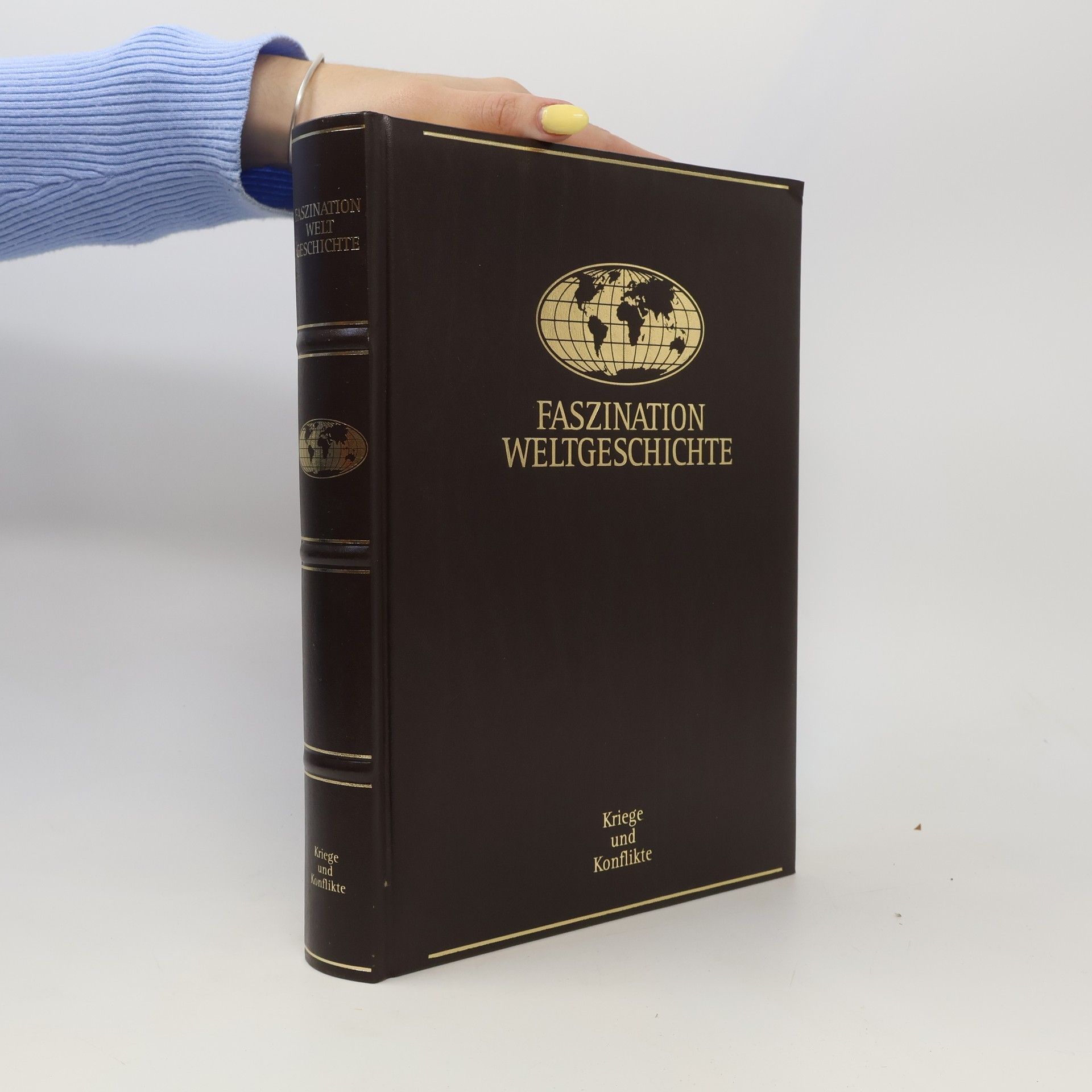 Various authors Faszination Weltgeschichte