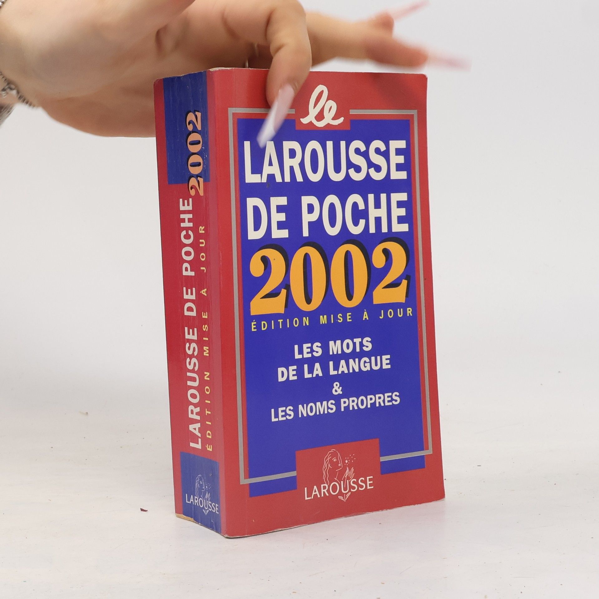 neuveden Le Larousse de poche 2002